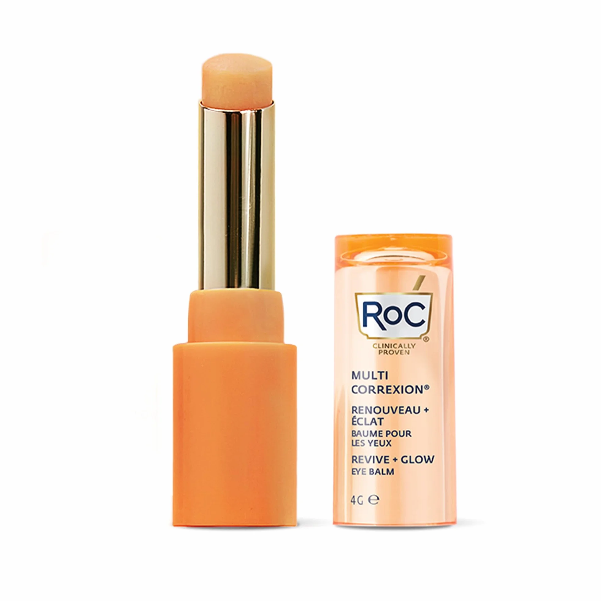 RoC - Balsam do oczu Revive + Glow - 15 ml