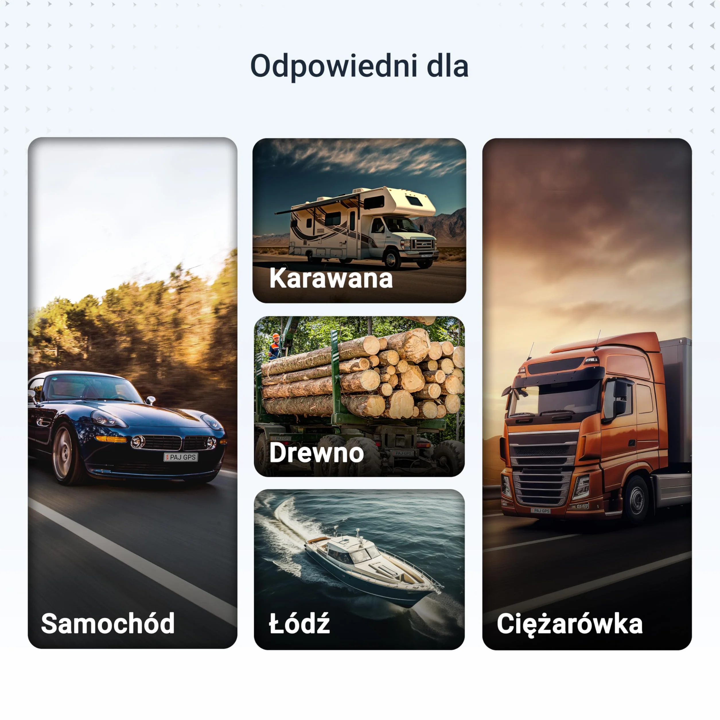 PAJ Power Finder Tracker GPS 4G – Lokalizator Do Samochodów I Pojazdów Magnetyczny – Bateria 90 Dni (Tryb Czuwania) – Real Time Tracking Geo-Ogrodzenie Powiadomienia Alarm Antykradzieżowy
