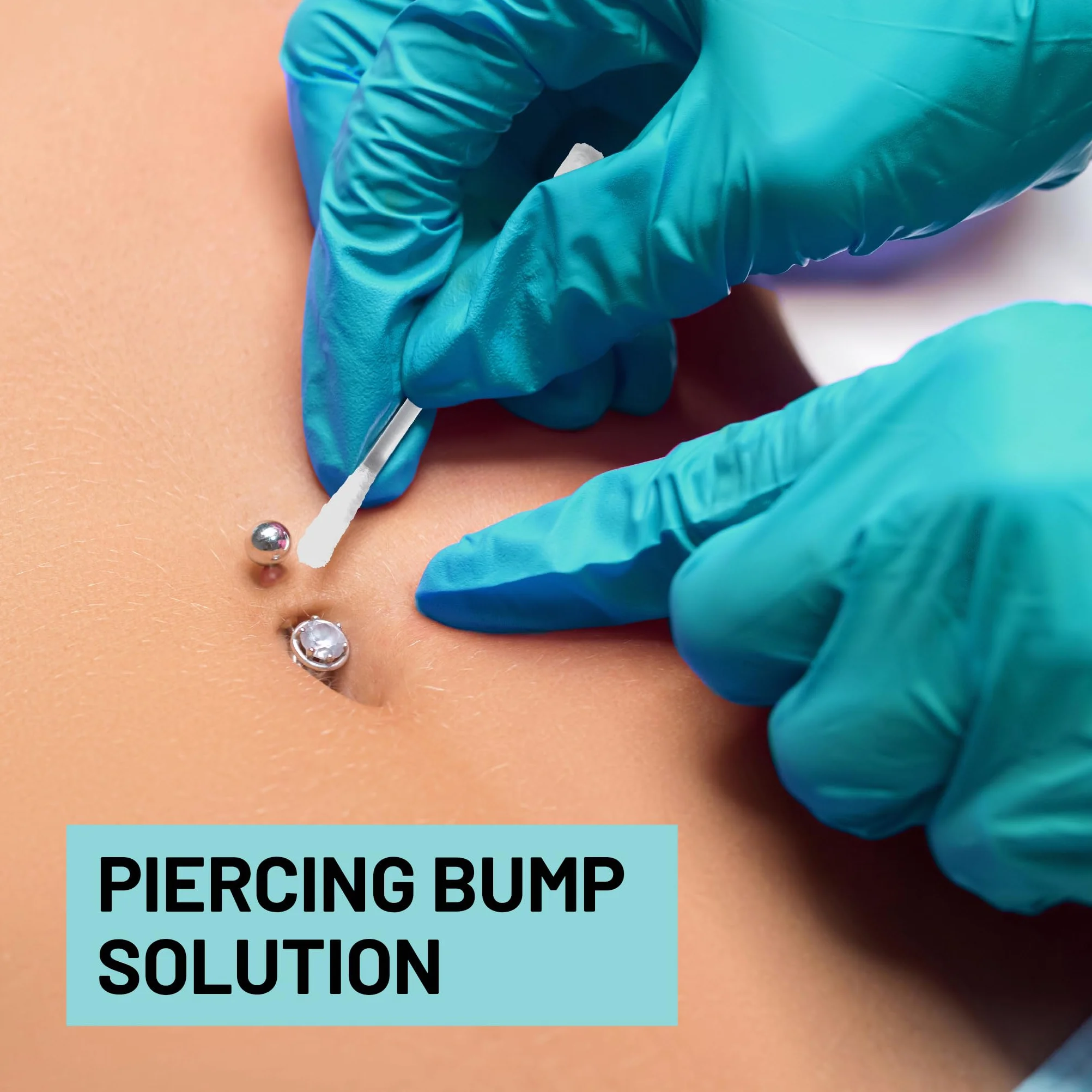 base labs piercing aftercare swabs