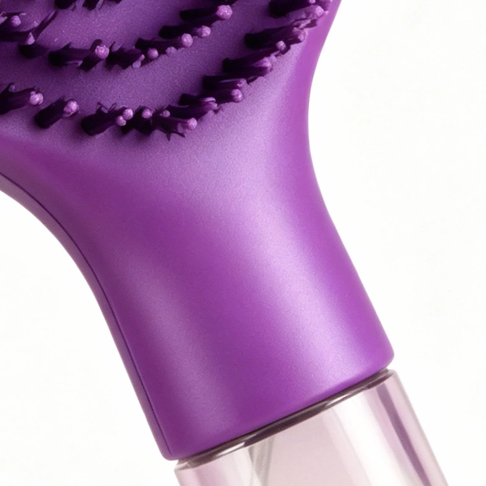 Narzędzie do strzyżenia włosów w sprayu Comb, szczotka do destylacji włosów, zapobiegająca Frizz z systemem wody, urządzenie do pielęgnacji włosów Quick Refresh, przenośne akcesoria do przerabiania