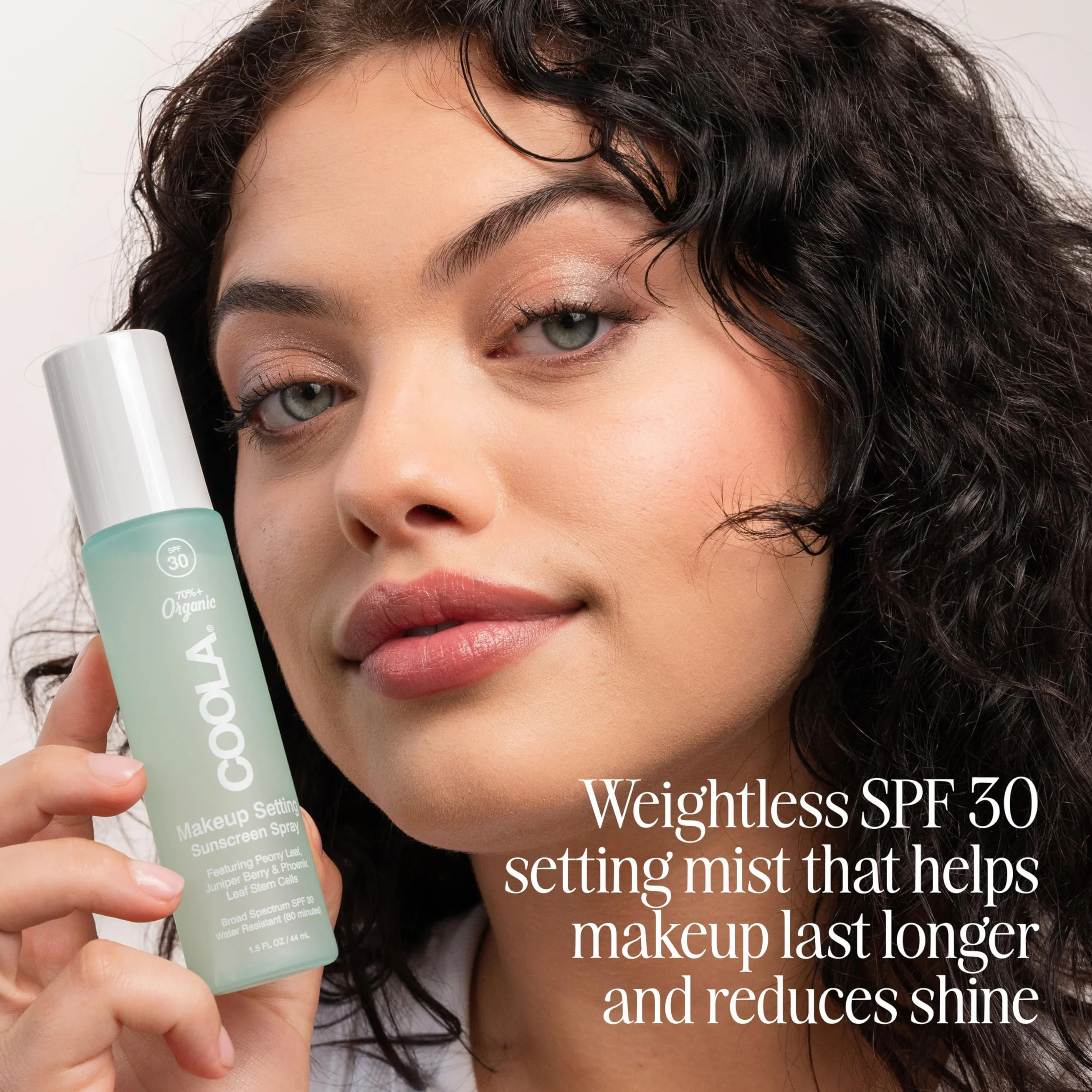 COOLA Setting Spray Sunscreen SPF 30, 44 ml