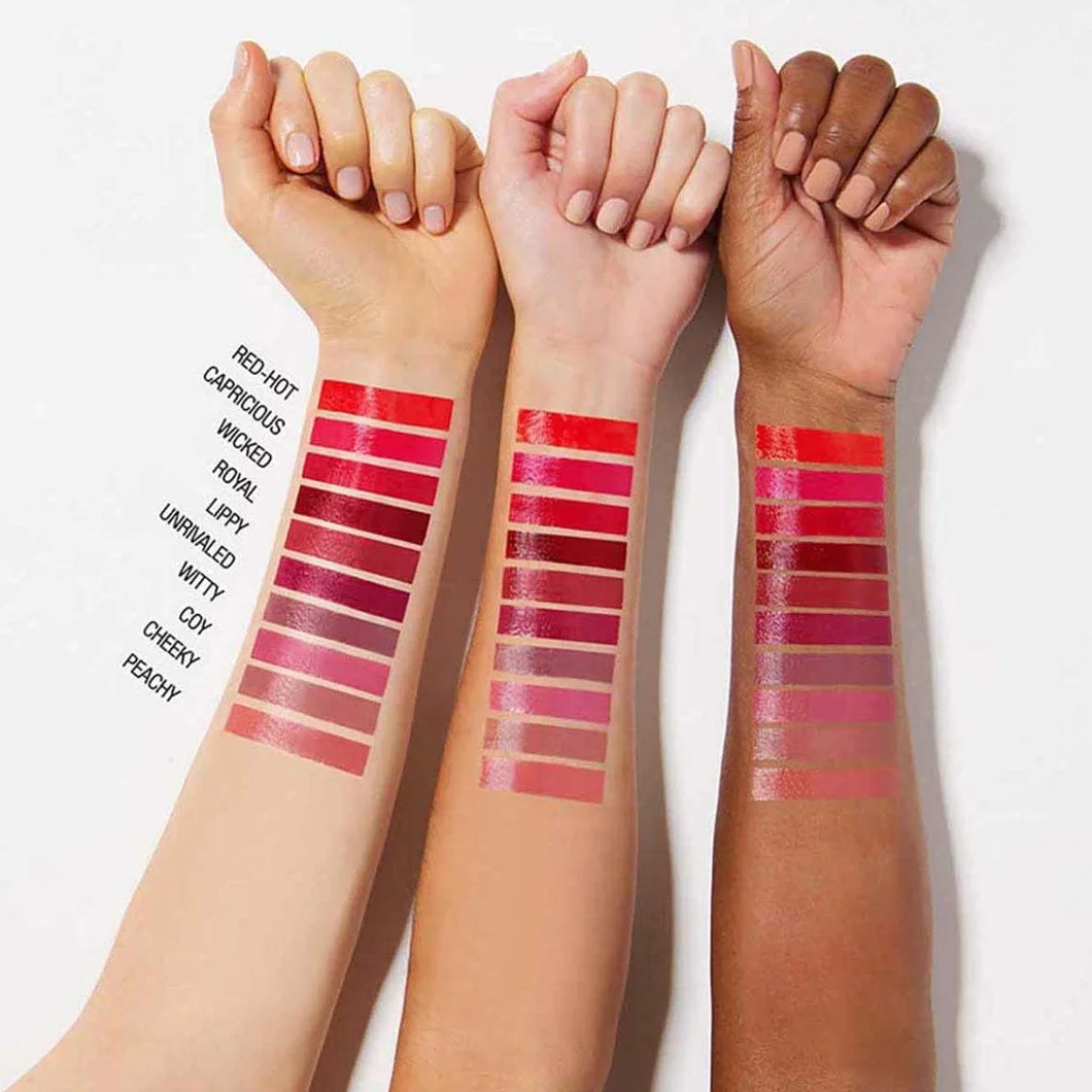 Maybelline New York Vinyl Ink 15 Peachy Szminka do Ust 4,2ml