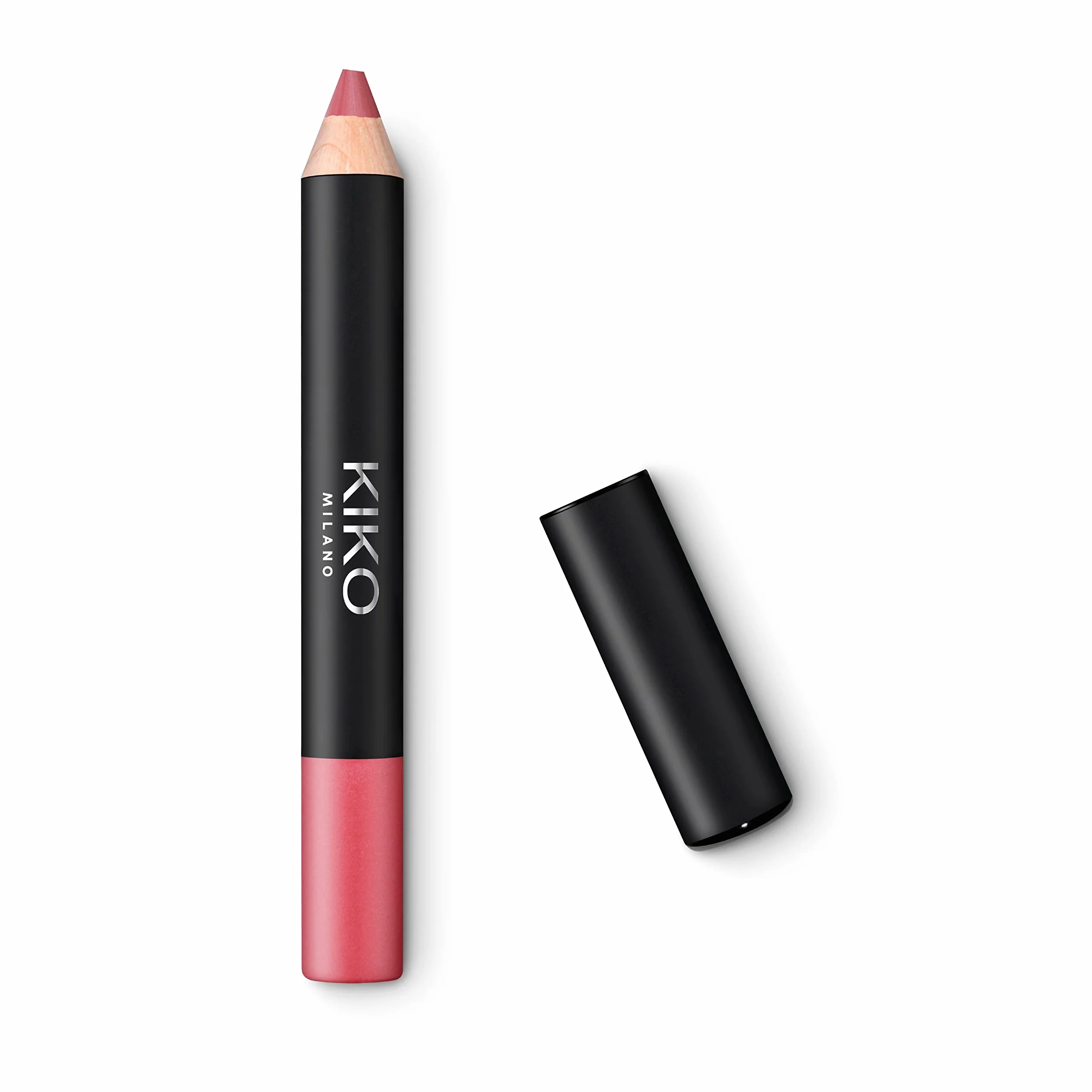 KIKO Milano Smart Fusion Matte Lip Crayon 03 | Kredka On The Go