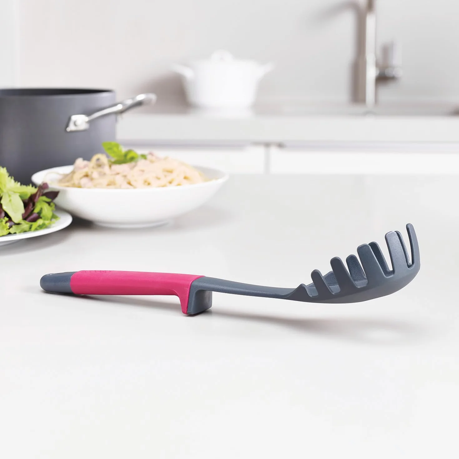 Joseph Joseph Elevate Nylon 6-częściowy zestaw przyborów kuchennych wielokolorowy