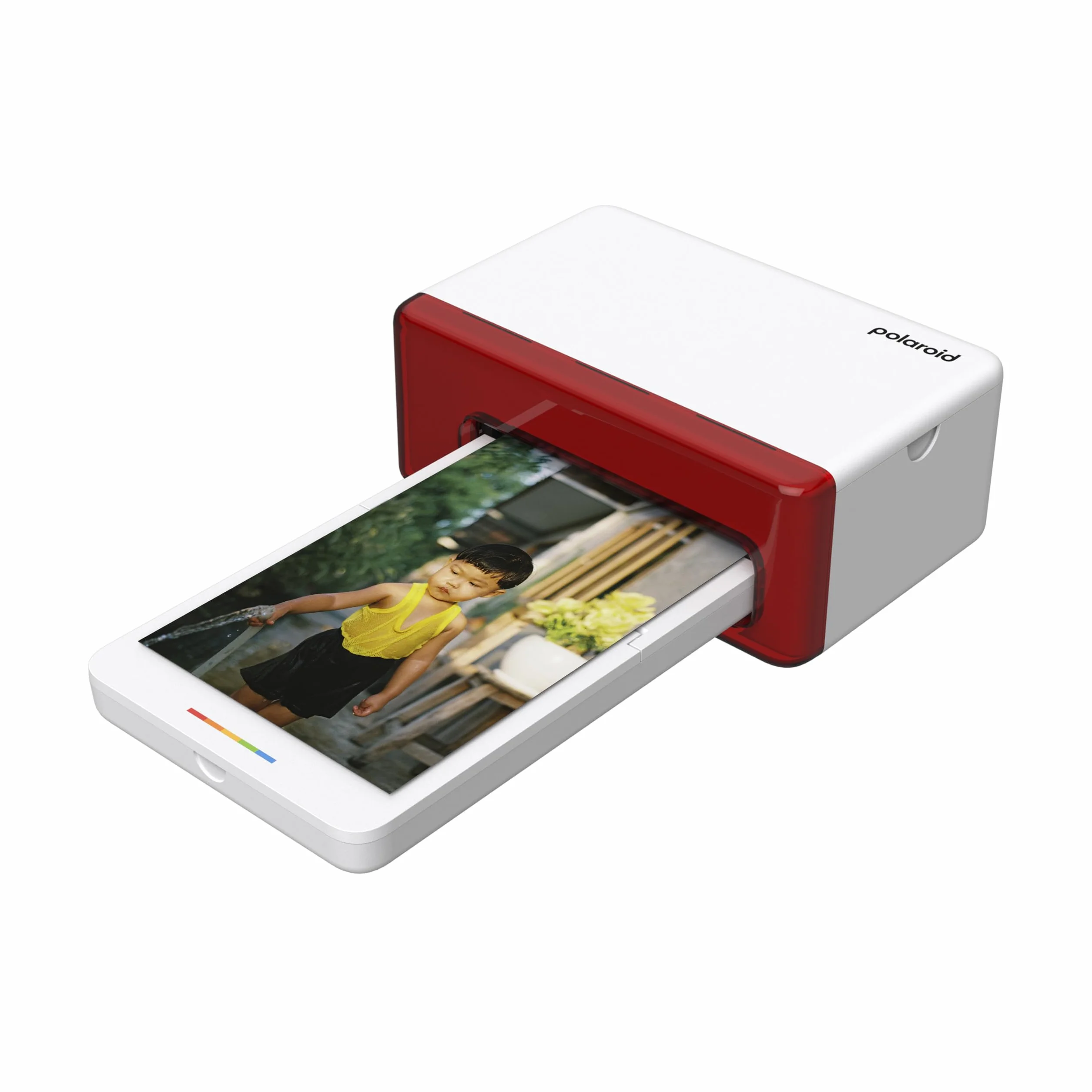 Polaroid - Everything Box Hi Print 4 x 6 (10 x 15 cm) - drukarka fotograficzna Bluetooth (drukarka + wkład papierowy)