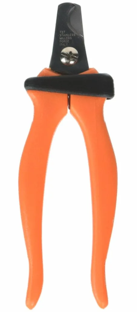 Millers Forge Inc 727C Profesjonalne obcinacze do paznokci