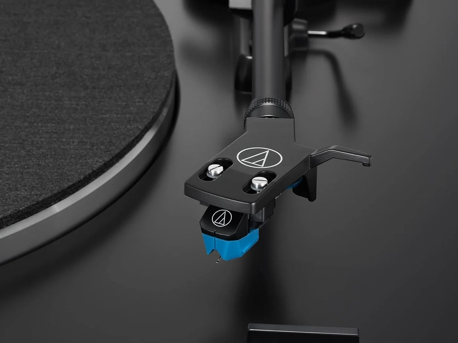 Audio-Technica LP3XBTBK Automatyczny Gramofon Bezprzewodowy Czarny