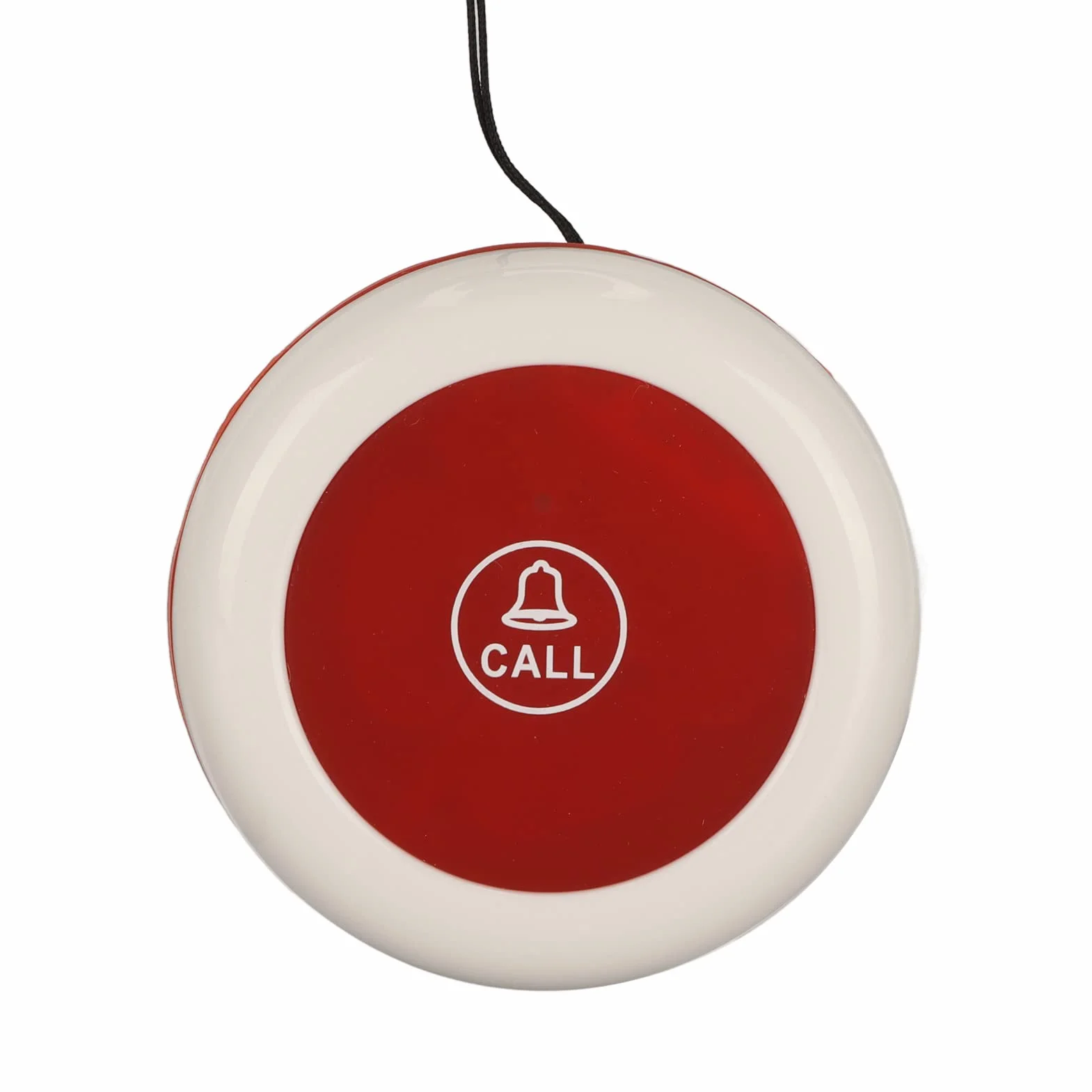 Caregiver Pager Wireless, Caregiver Call Button Systems For Seniors, Fall Alert Devices For Seniors, Help Buttons With Necklace, 38 Music 4 Level Volume