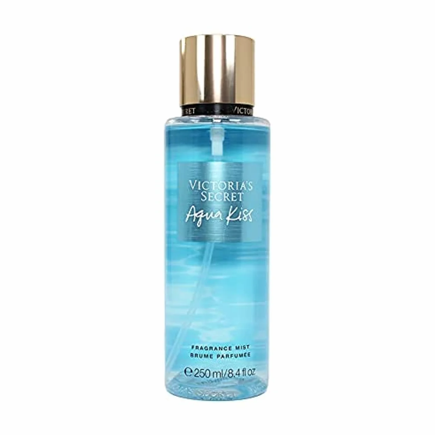 Women Victoria Secret Fragrance Mist Spray Aqua Kiss 8.4 fl oz New