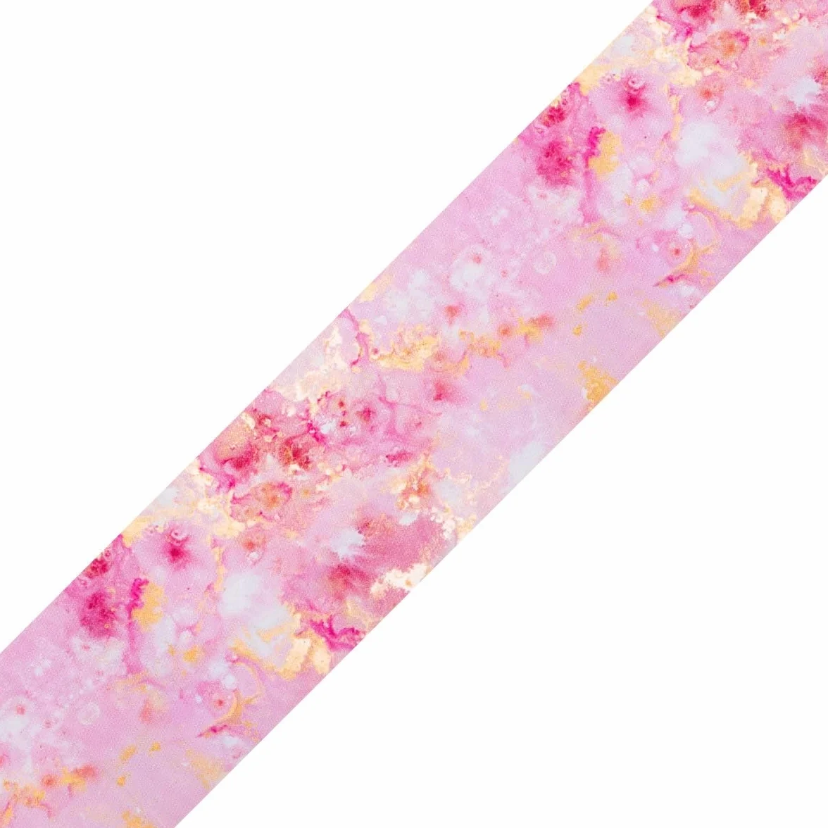 Semilac 12 Nail transfer foil Rose Gold Marble