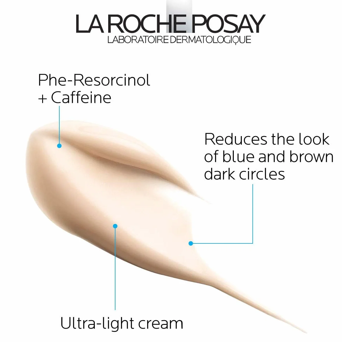 La Roche Posay Pigmentclar Corrector Antiojeras - 15 ml