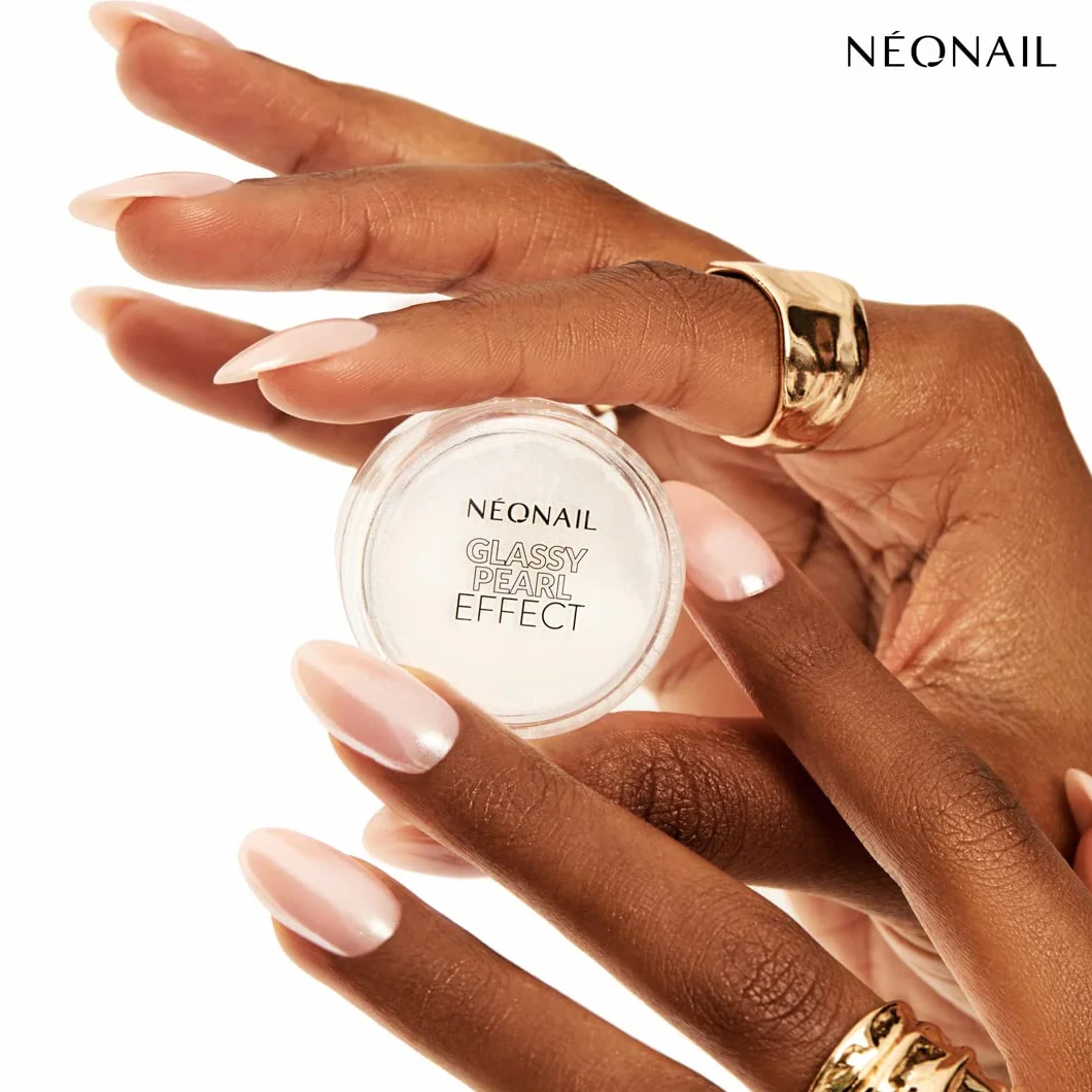 NÉONAIL Pyłek Glassy Pearl Effect