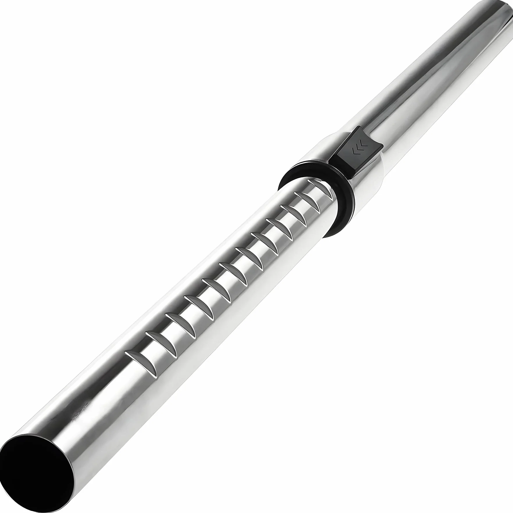 Retoo Zamienna rura teleskopowa do odkurzacza stal 32 mm pasuje AEG Clatronic Electrolux De'Longhi Hoover Philips Rowenta Thomson