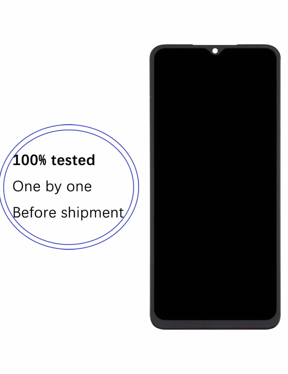 Oryginalny zamiennik wyświetlacza do Samsung Galaxy A23 5G ekran LCD, A236U A236B A236E ekran LCD wyświetlacz dotykowy digitizer zestaw części naprawczych