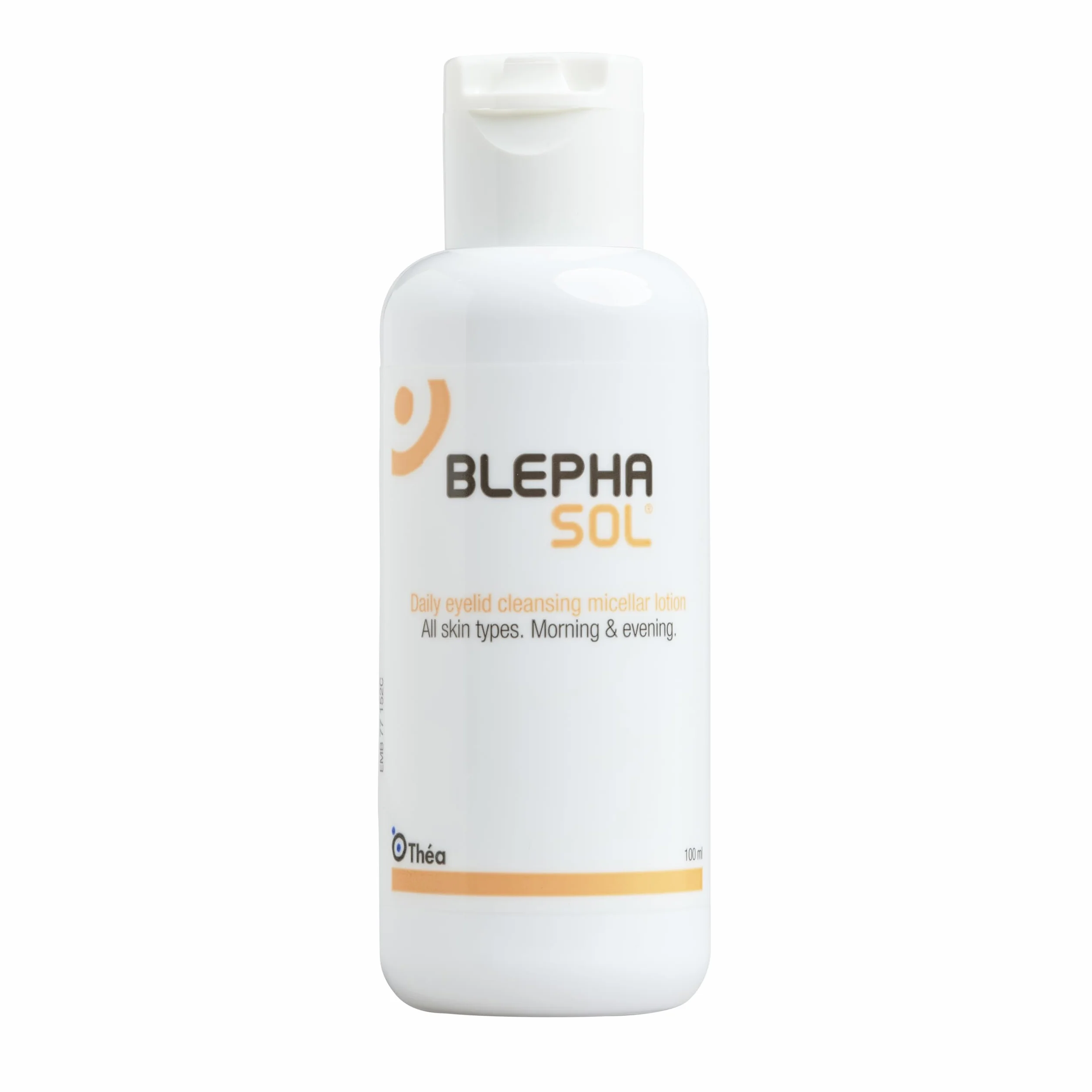 Blephasol 100 ml Sensitive Eyelids Eye Lotion