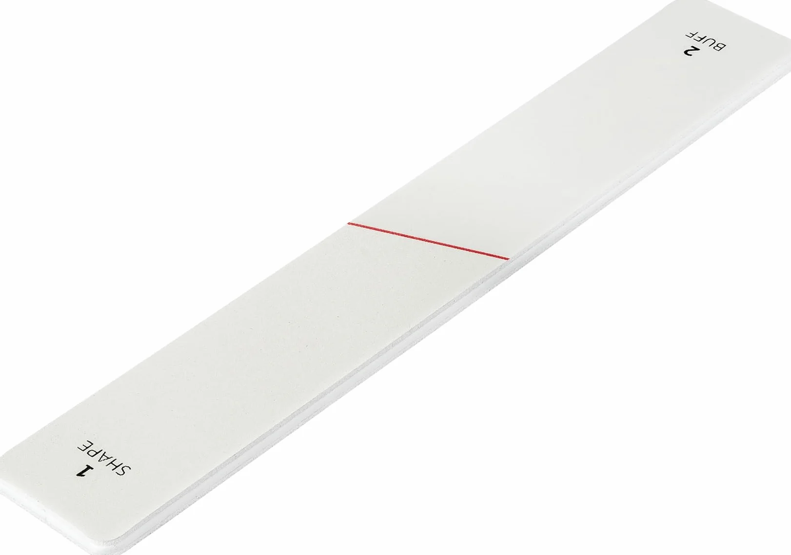 ZWILLING Pilnik do polerowania (3 ziarniste powierzchnie do kształtowania, wygładzania i polerowania, korygowania nierówności i rowków), premium, biały, 160 mm