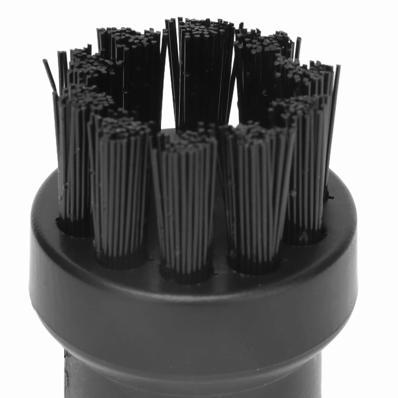 Zestaw 5 Szczotek Wymiennych Czarnych do Mopa Parowego SC1 SC2 SC3 SC4 SC5