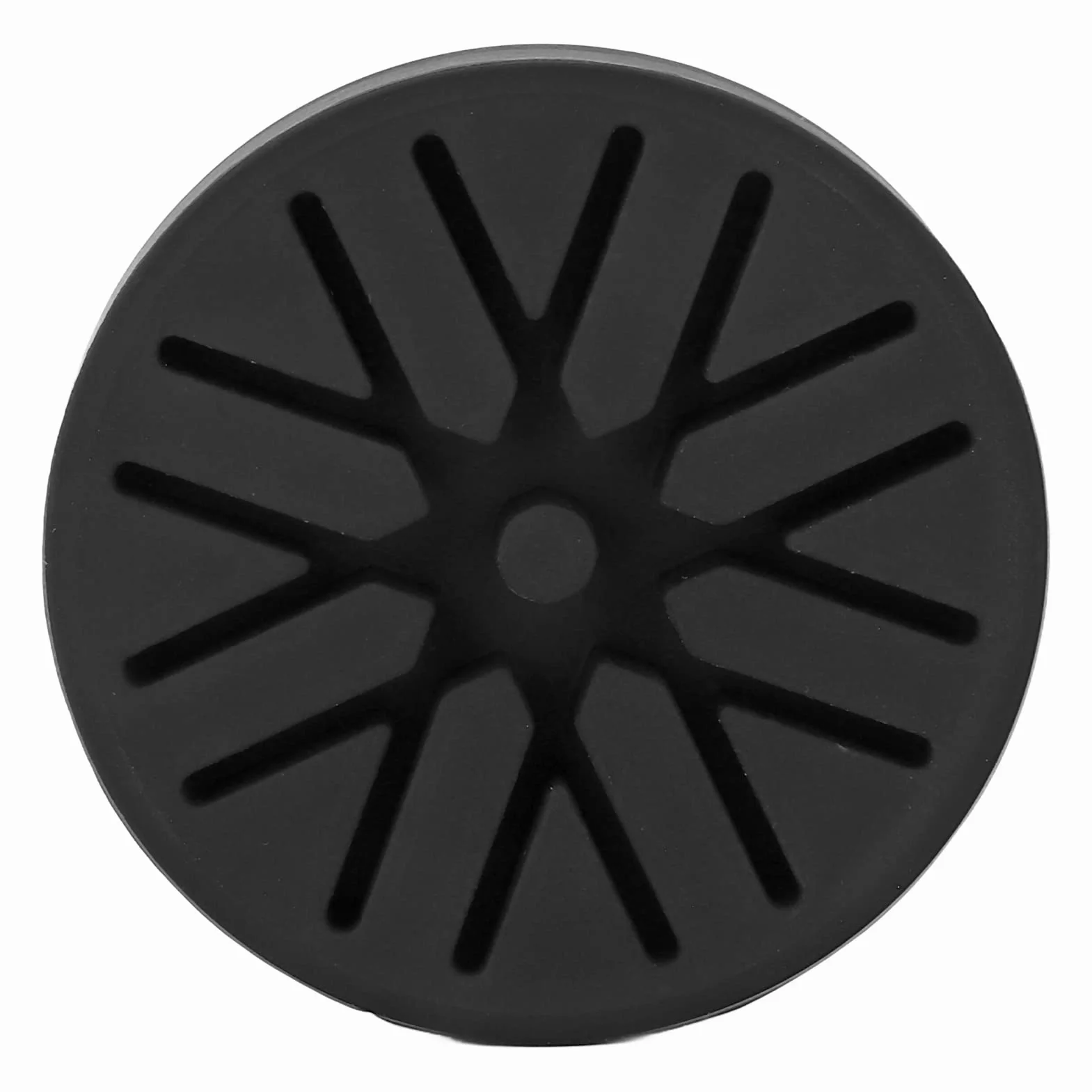 TOPINCN Silikonowy Stojak na Krążki do Kawy 51 mm 53 mm 58 mm