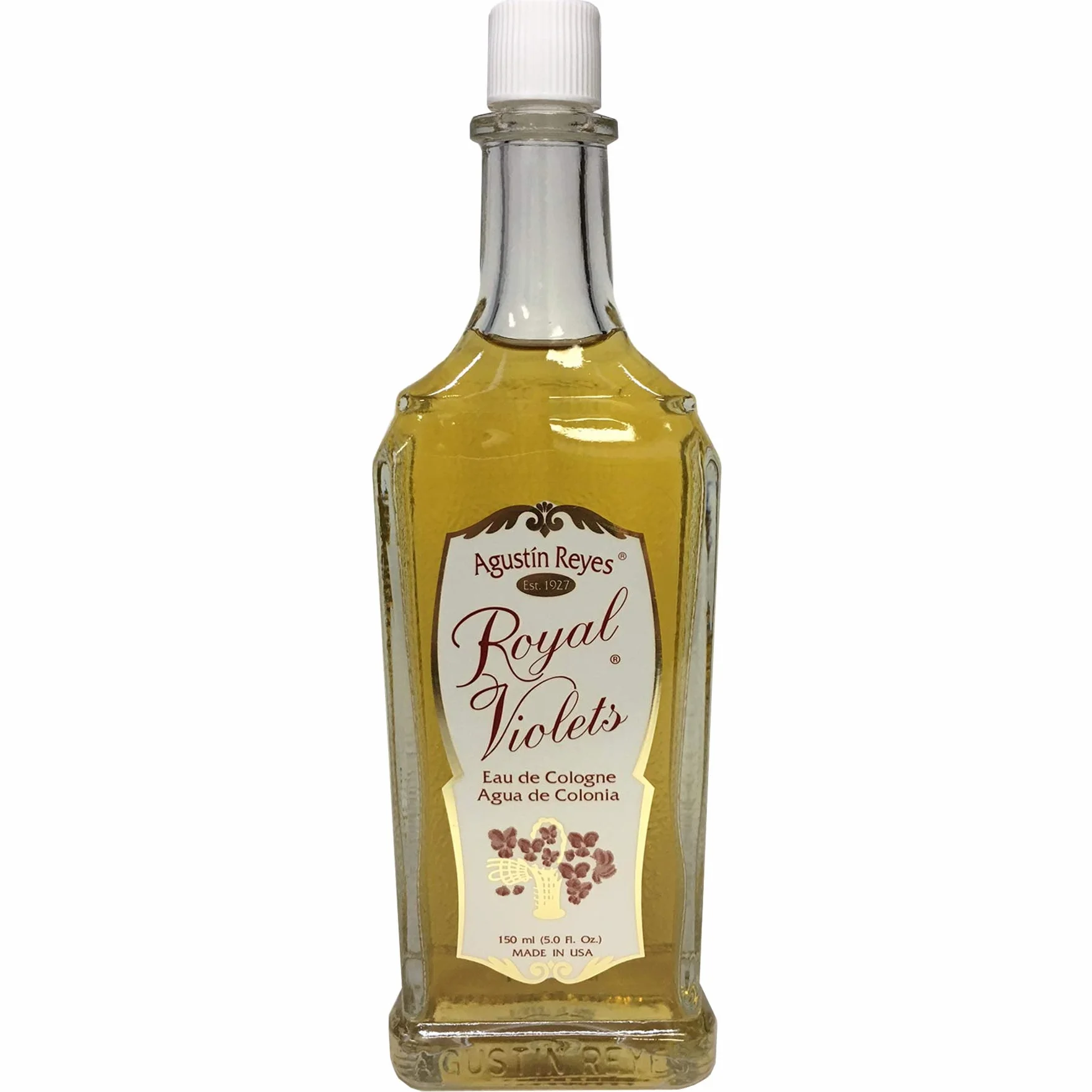 Royal Violets Baby Woda toaletowa woda toaletowa Fo Cologne 2 x 5