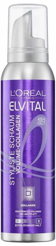 L’Oréal Paris Elvital Pianka do Włosów, 150 ml