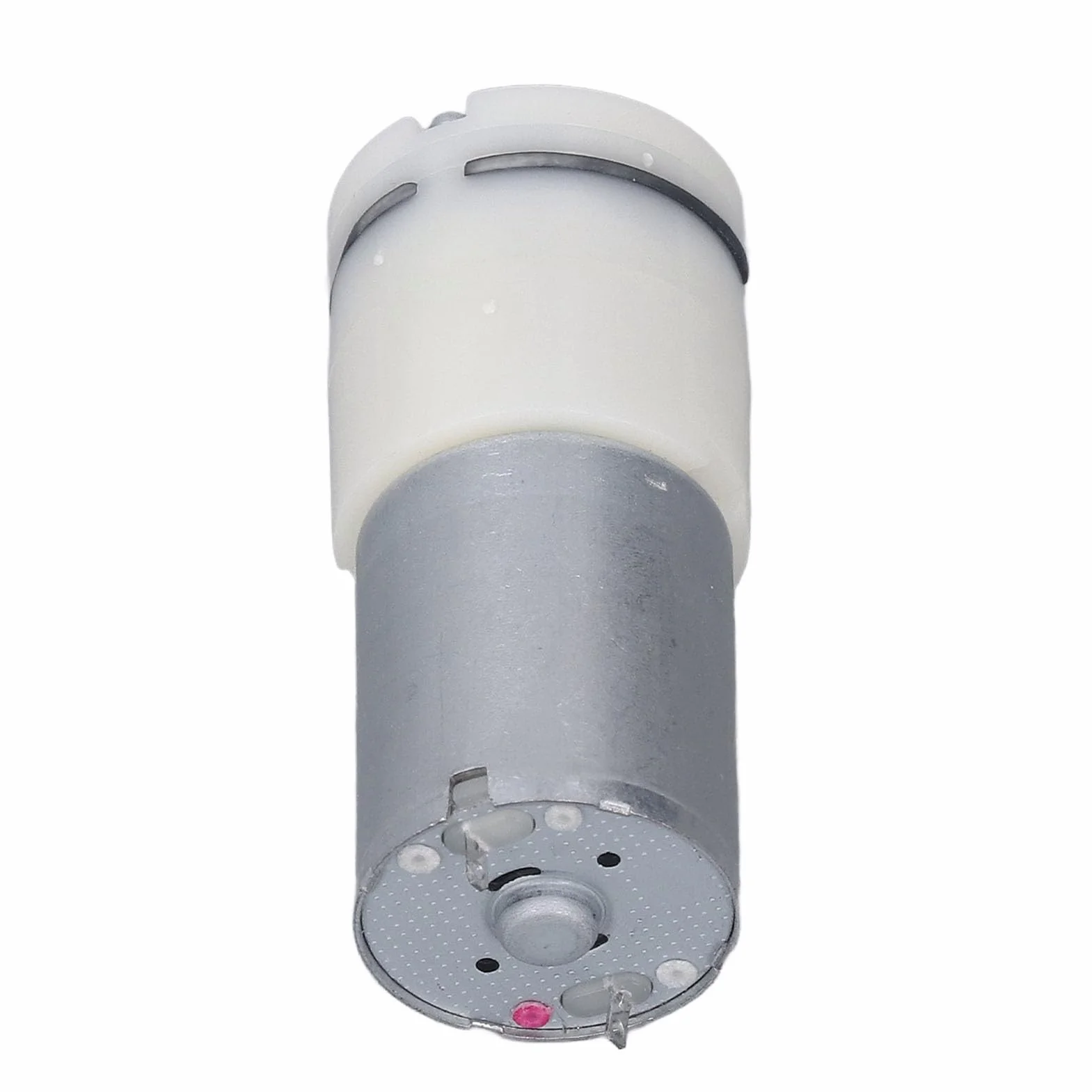 Mini Pompa Powietrza Mikro Pompa Próżniowa DC3.7V Plastik Duży Przepływ 2 Otwory Cicha