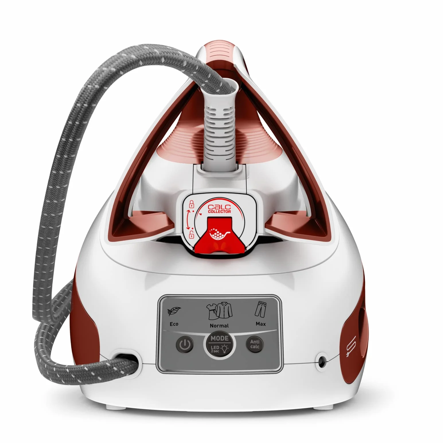 TEFAL SV8110 Generator pary Express Power, 120 g/min, 420 g/min, 1.8 l, Durilium AirGlide