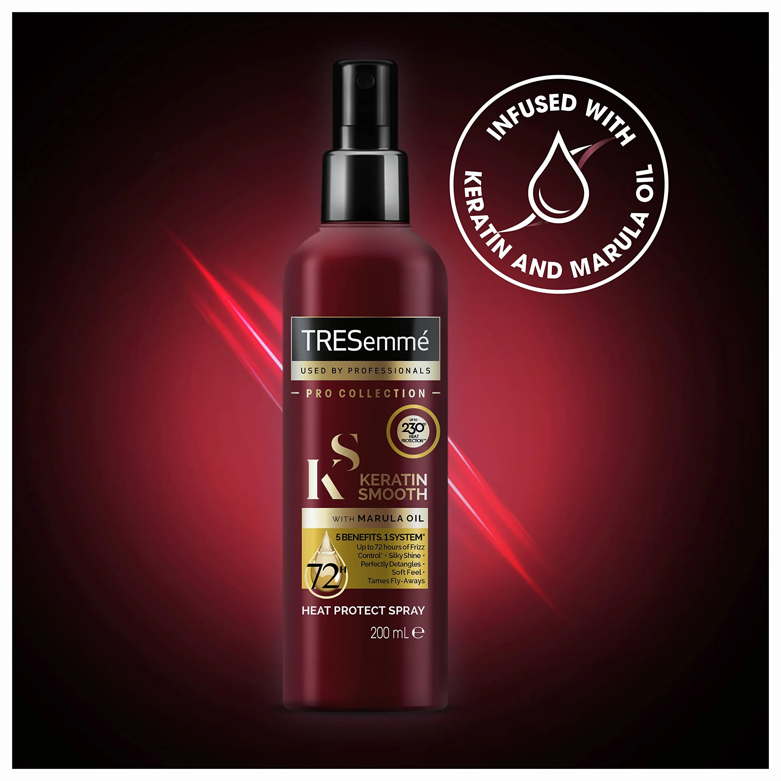 TRESEMME SPRAY PROTECTOR KERATYNA 200 ml