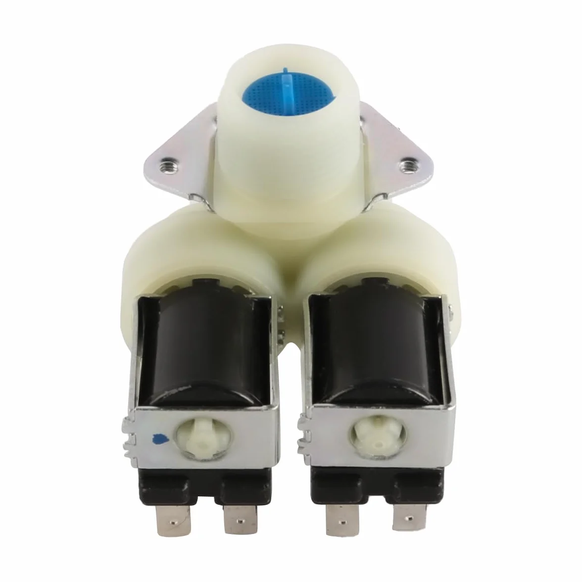 Zawór elektromagnetyczny podwójny AC220-240V 50/60Hz uniwersalny do pralki
