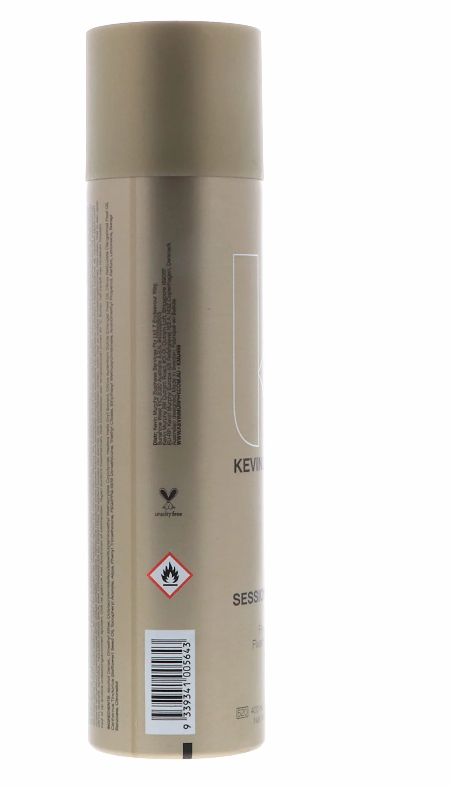 KEVIN MURPHY Session Spray Strong Hold 400 ml