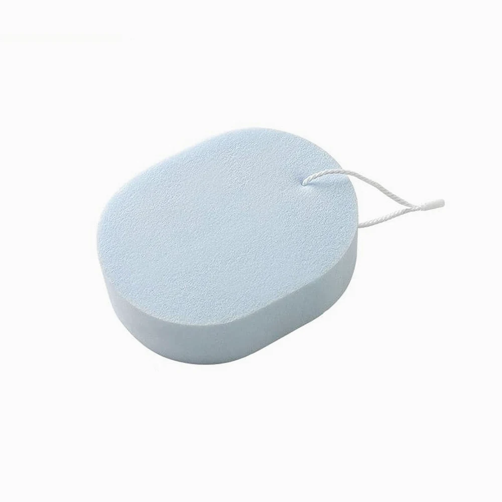 Ręcznik złuszczający Miękka gąbka do ciała Złuszczająca gąbka pod prysznic Loofahs Gąbka pod prysznic dla dorosłych i dzieci Gąbka do kąpieli Gąbka do szorowania Rękawiczki złuszczające (ko