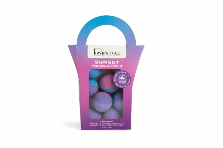 Idc Institute Cocktail Bath Bombs Bag 8 X15G