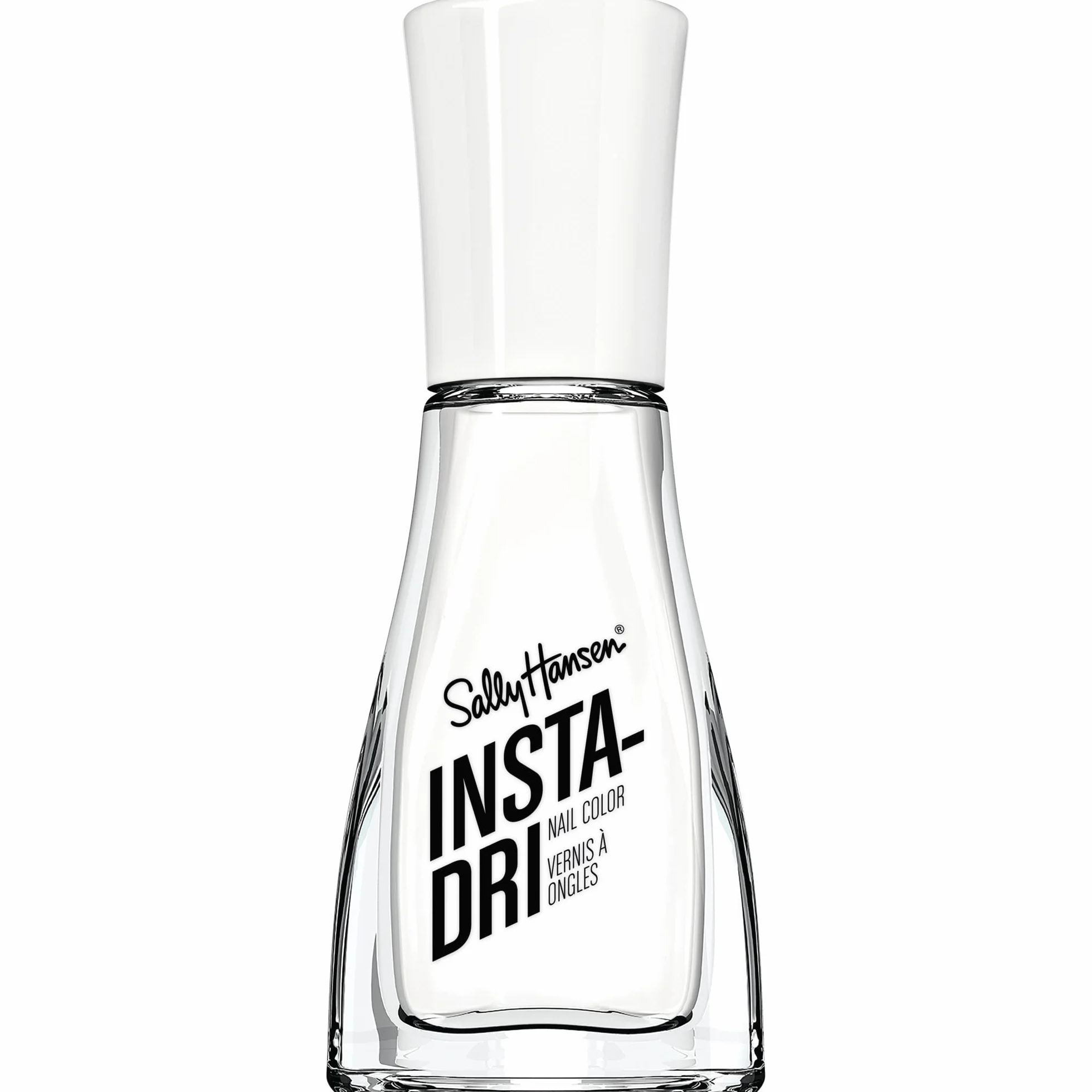 Sally Hansen Insta Dri szybkoschnący lakier do paznokci nr 113 - White On Time