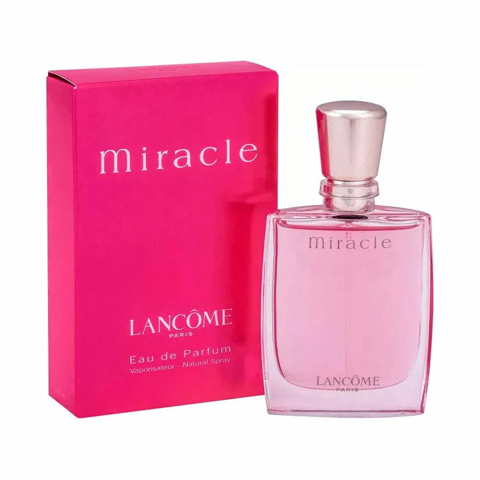 Lancome - Miracle - Eau de Parfum para mujer - 30 ml
