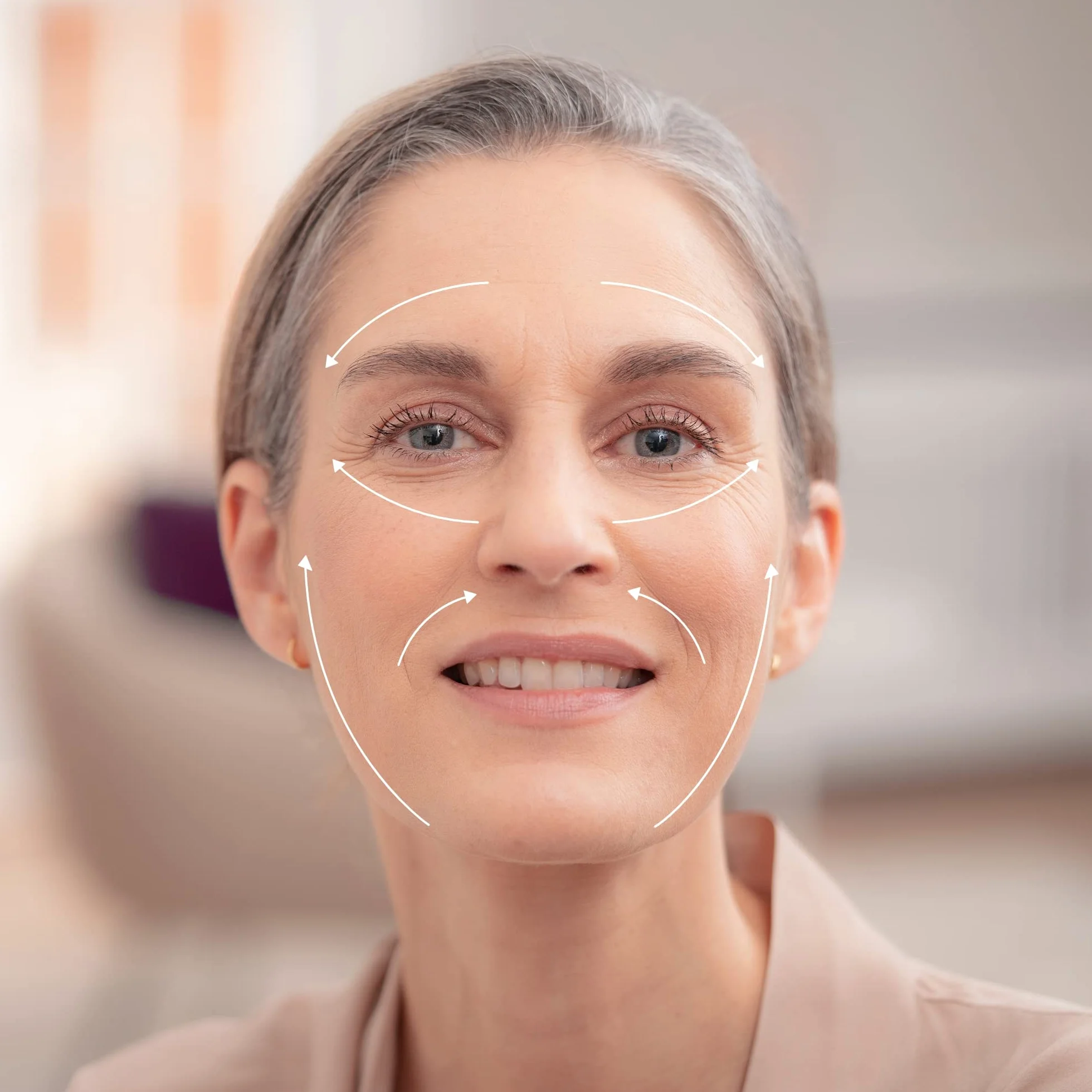 Panasonic - EH-XR10NC803 | Anti-aging Lift Care
