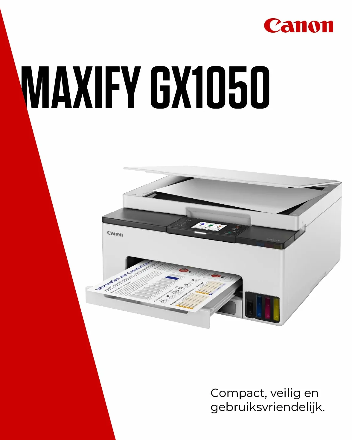 Canon MAXIFY GX1050