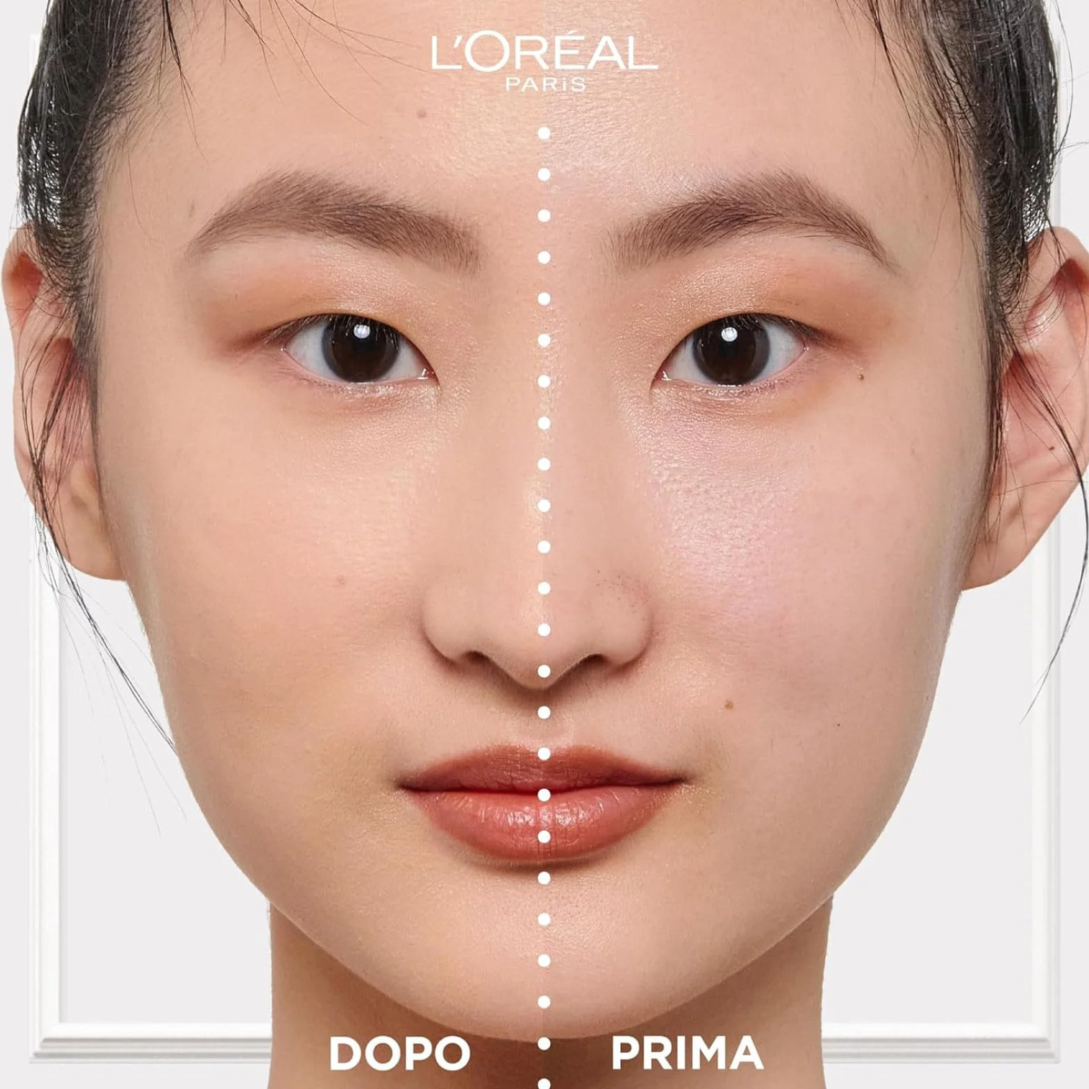 L'Oréal Paris C'Est Magic BB Cream 5in1 Nawilżacz przeciwutleniacz Uniformant Wygładzający Oświetlający 24h Ekstrakt Fig Protector SPF 20 tekstura lekka i kremowa Kolor 03 Medium Light - 2 Kosmetyki