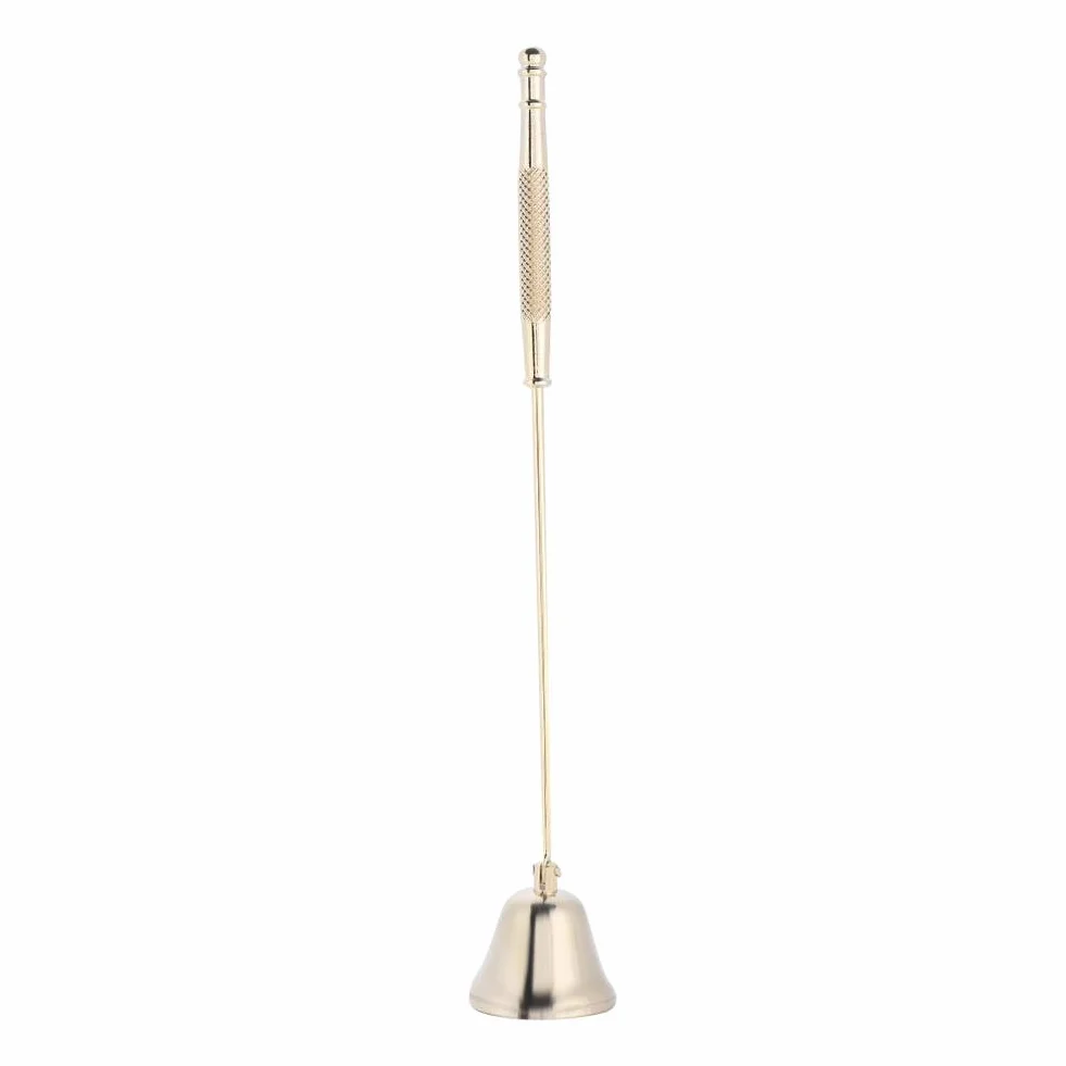 Candle Snuffer ze stali nierdzewnej w kształcie dzwonka 1 sztuka