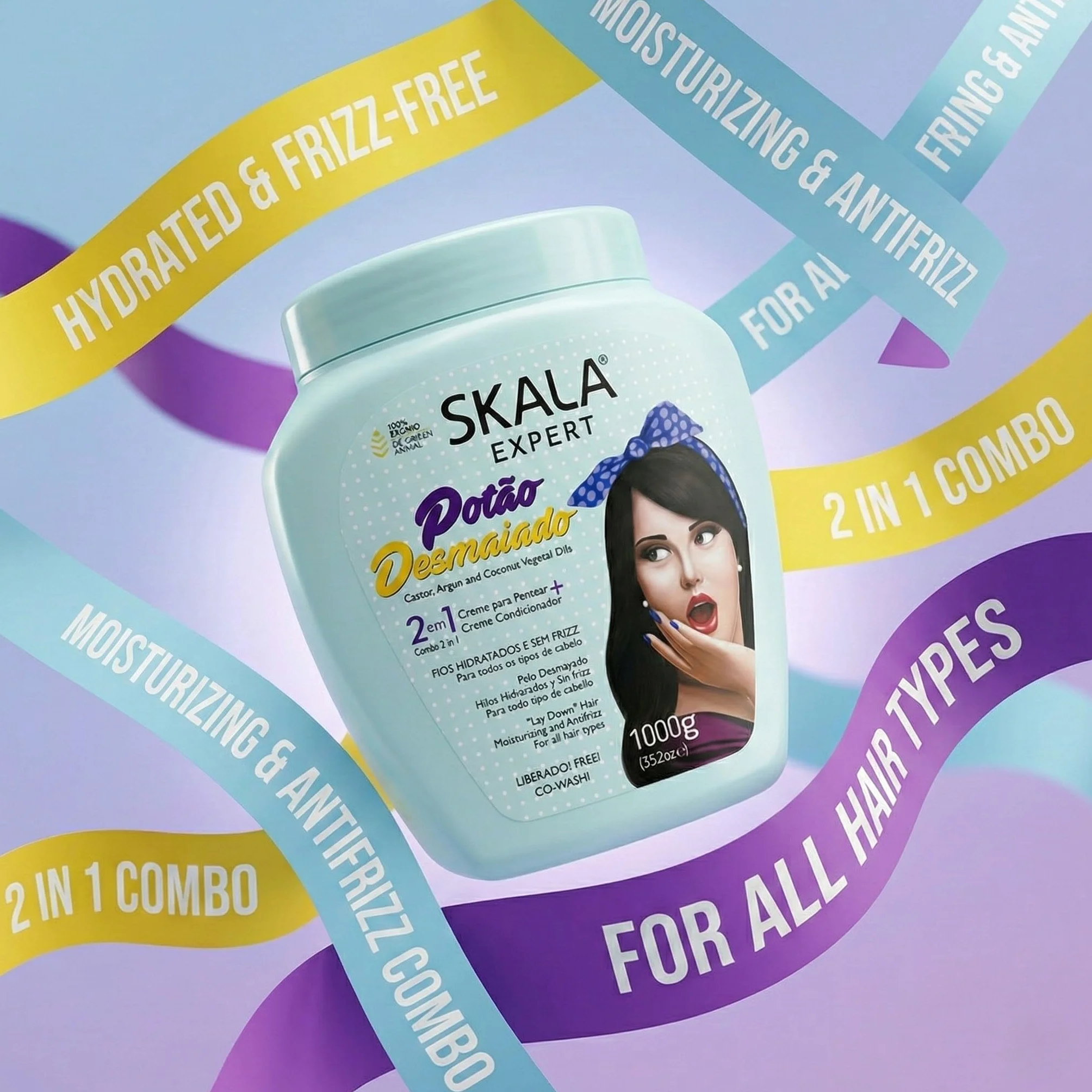 Skala Expert Odżywka do Włosów 1 kg
