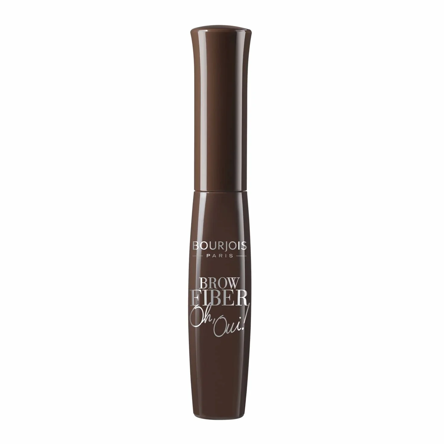 Bourjois Oh Oui! Brow Fiber Maskara do Brwi, Nr 03 - Brown, 6.8 ml