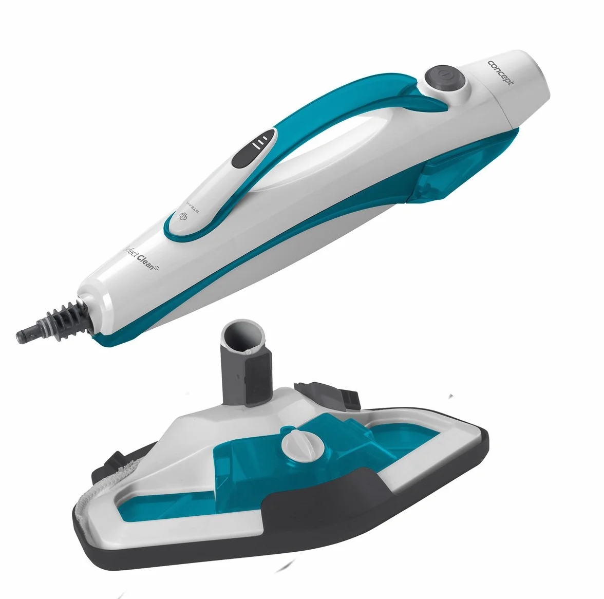 Mop parowy 2 w 1 CP2000 PERFECT CLEAN