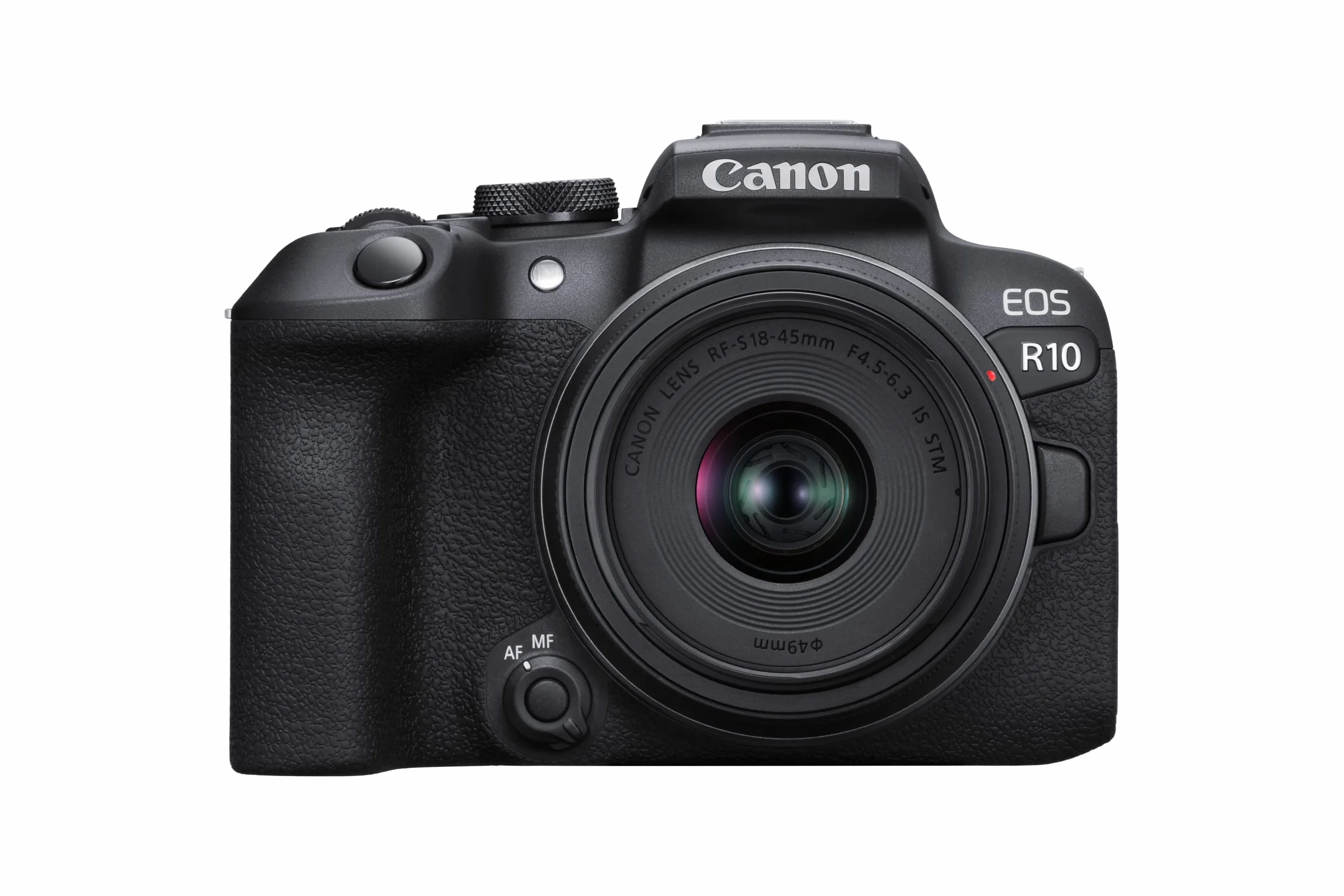 Canon EOS R10+RF-S 18-45mm F4.5-6.3 IS STM