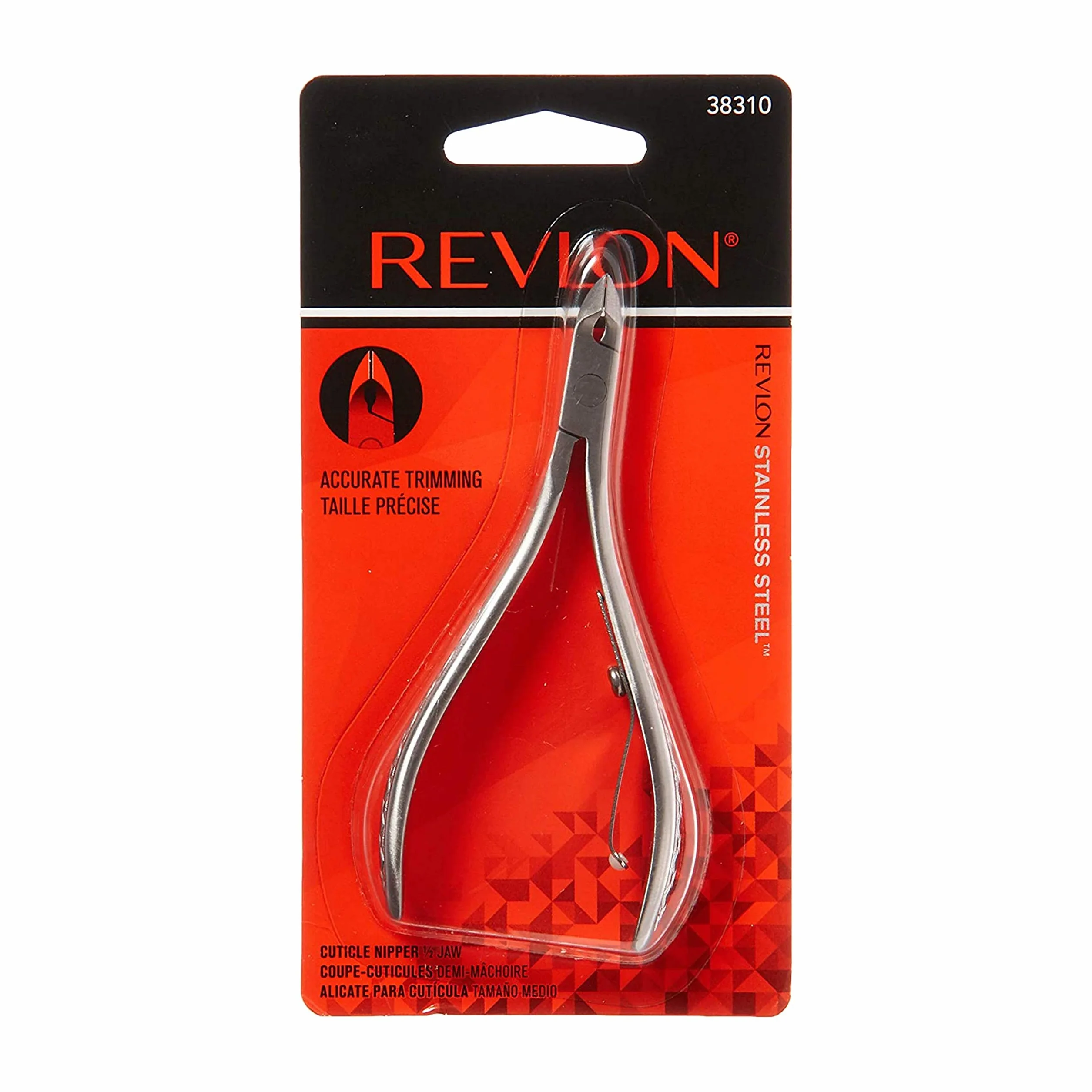 Revlon szczypce do skóry, Half-Jaw