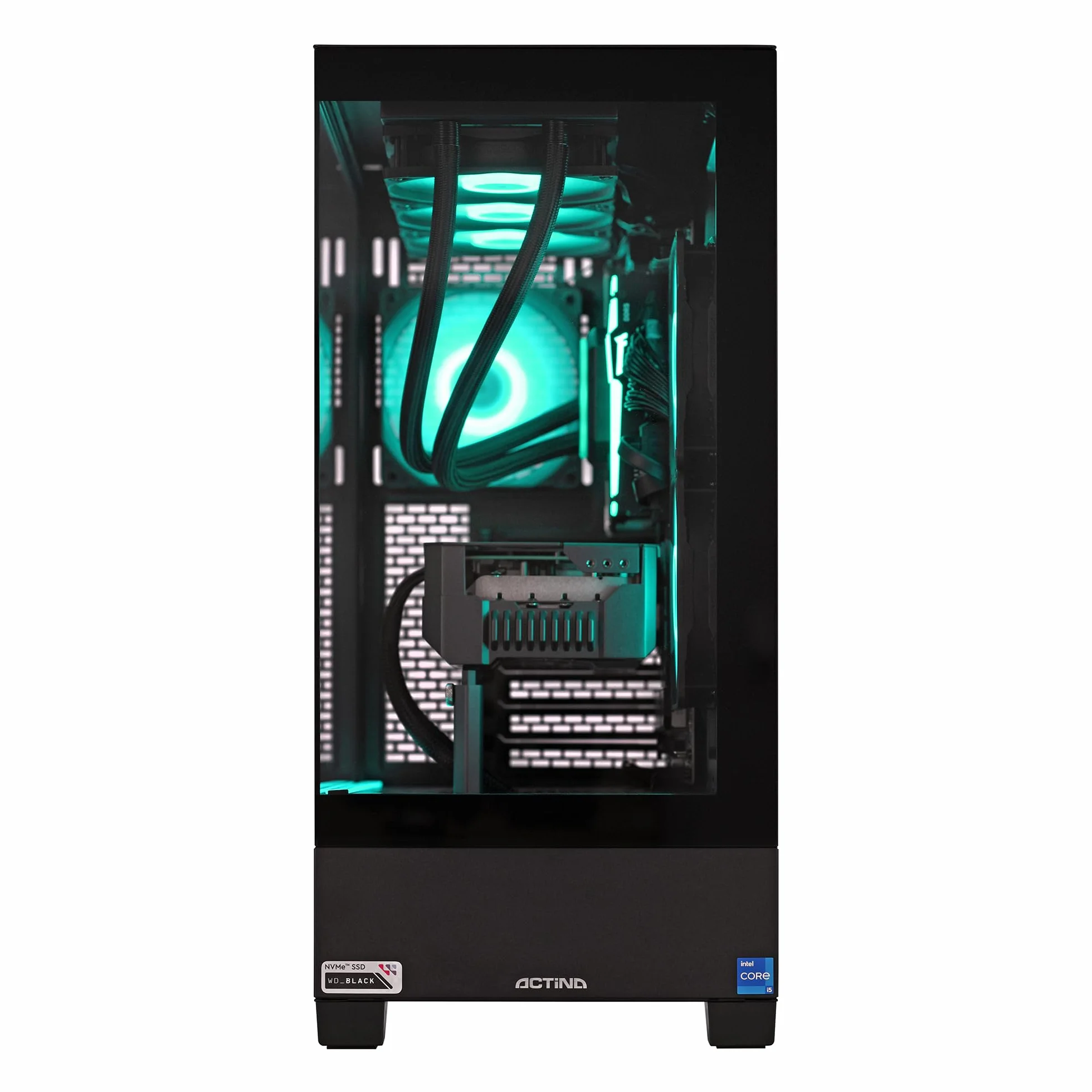ACTINA VIEW 13600KF/32GB/1TB/RTX4070TIS/750W