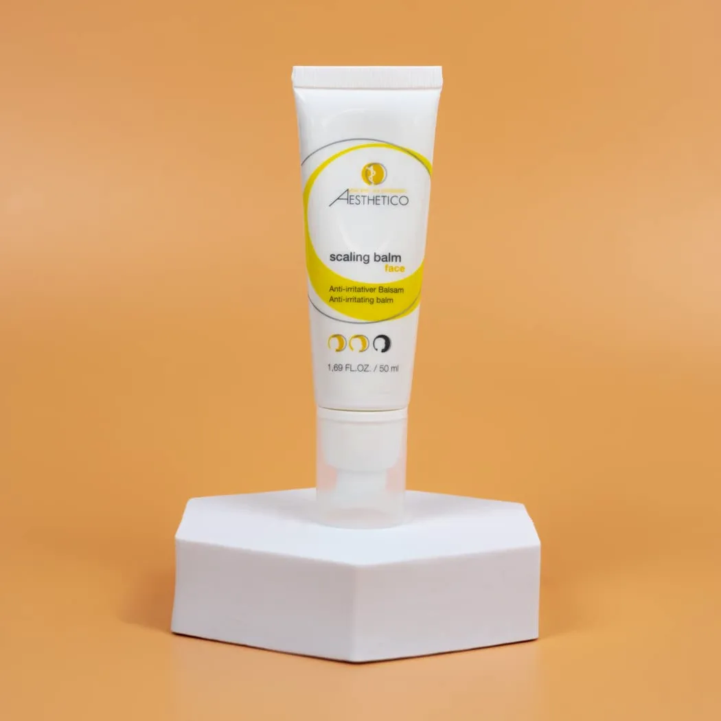 Aesthetics Balsam Skalingowy na Zaczerwienienia Skóry 50 ml