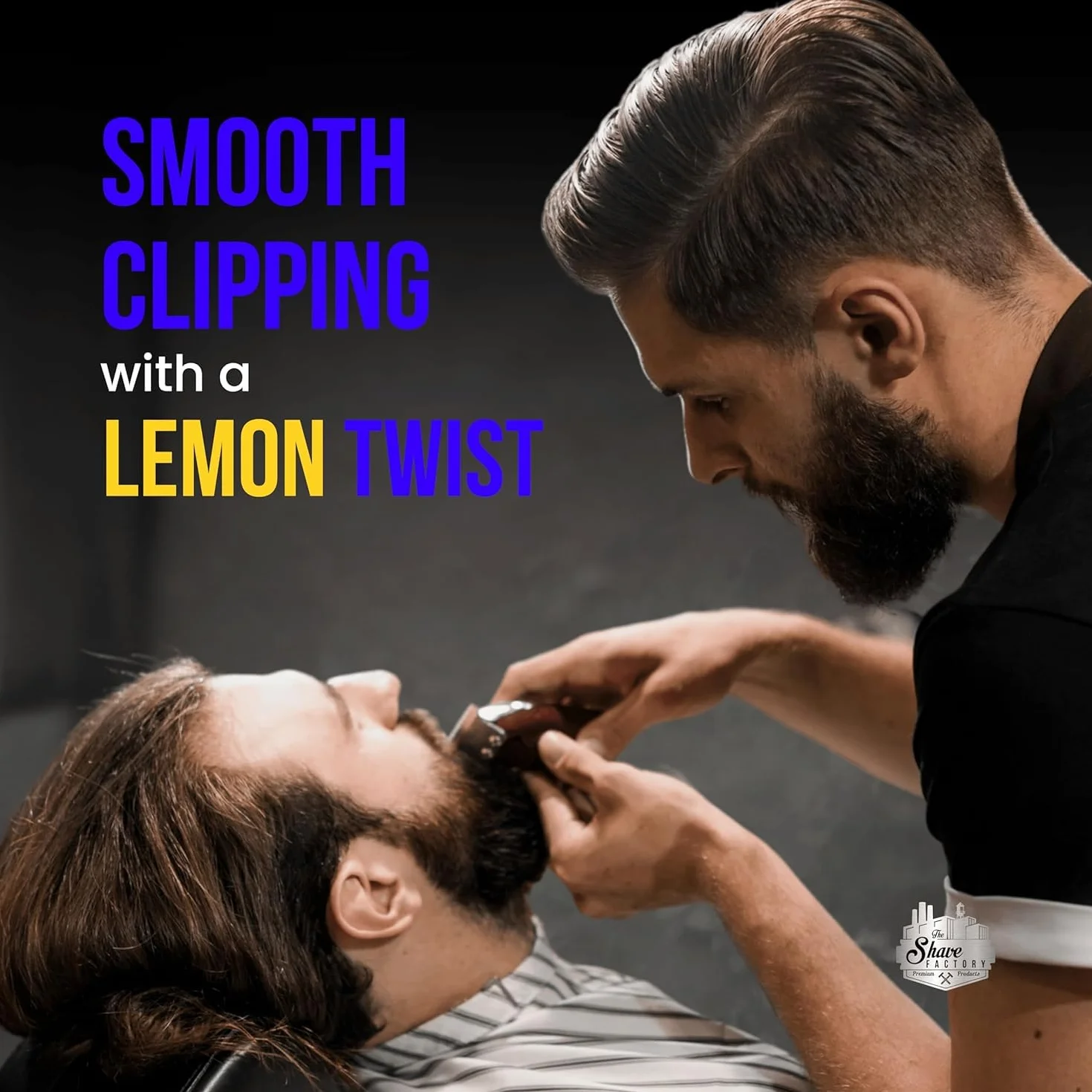 The Shave Factory - Clippercare Spray 6in1 - Spray do maszynek 6w1 500ml