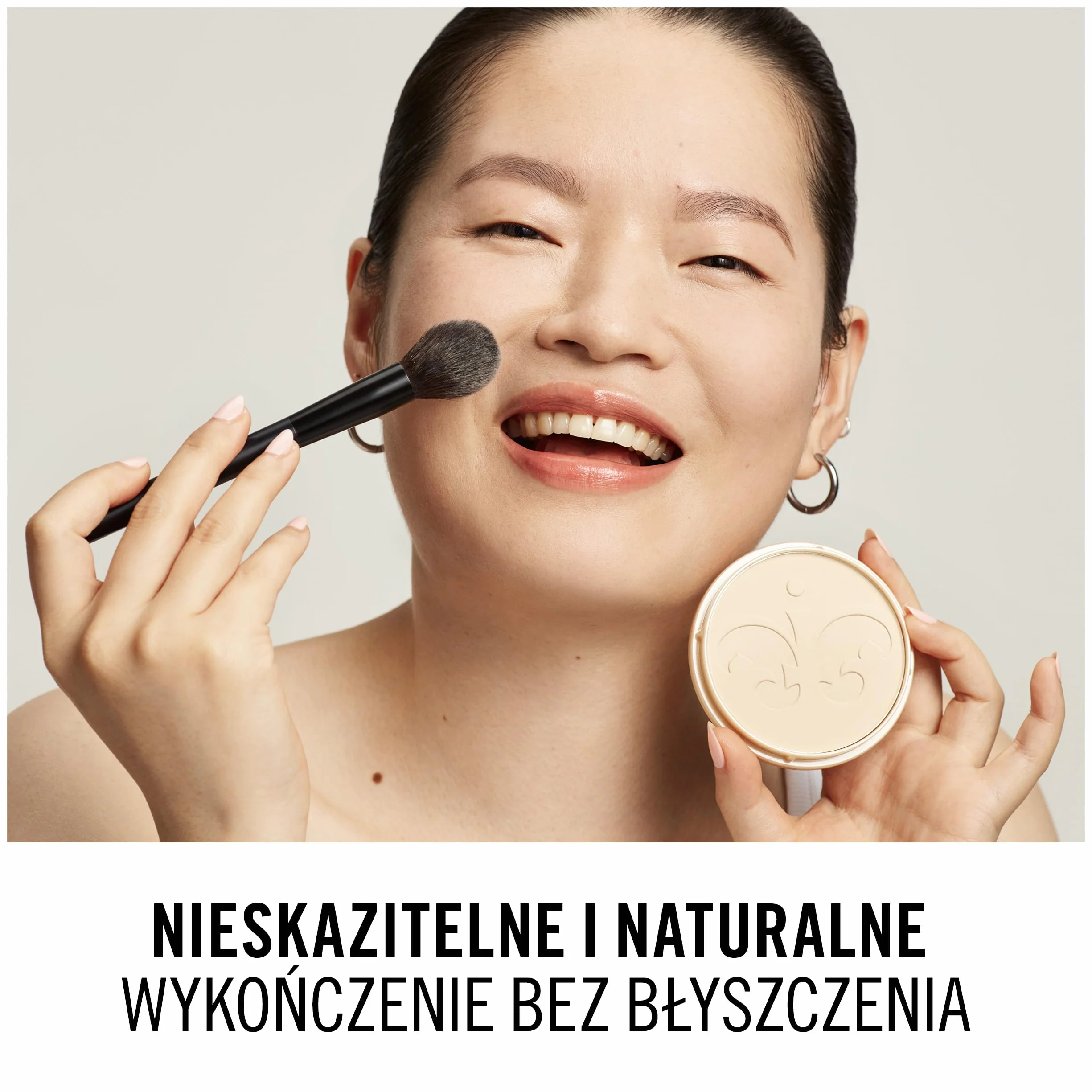 Rimmel Stay Matte Puder Matujący, 001 Transprarent, 14g