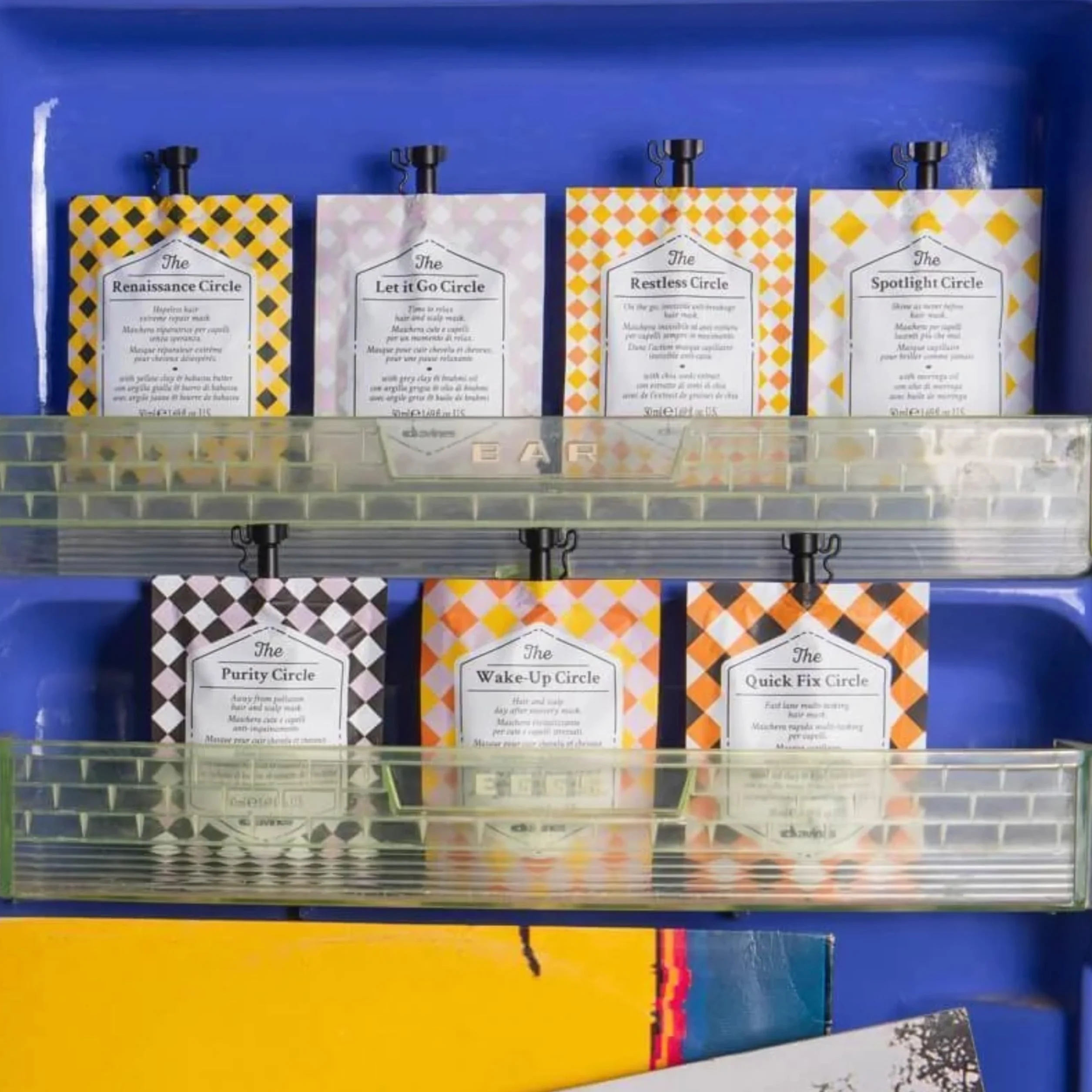 Davines Tcc The Quick Fix Circle 50 Ml.