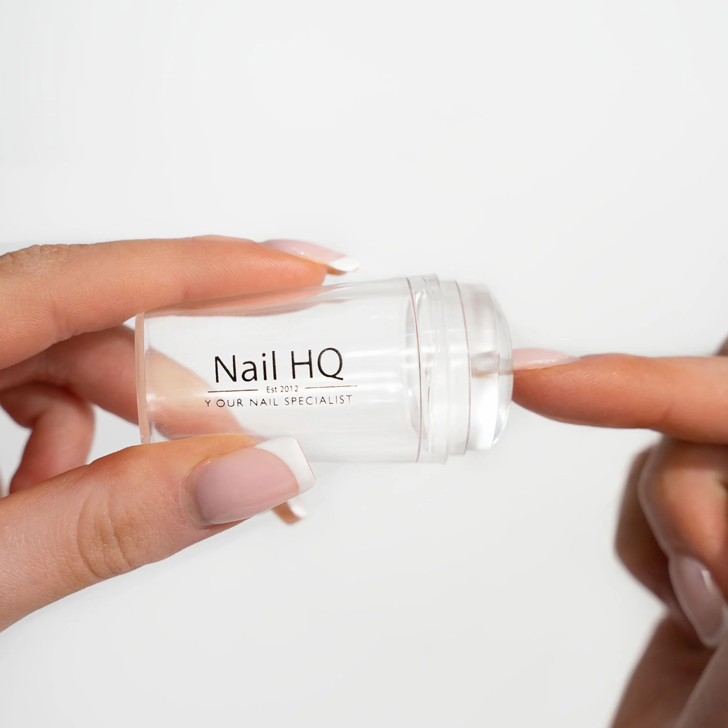 Nail HQ Francuski stempel do manicure