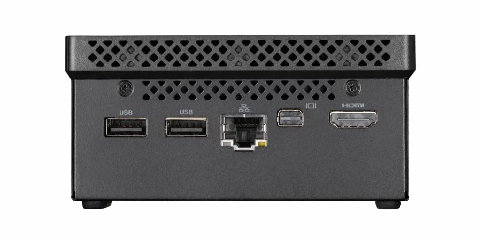Gigabyte Barb GBT BRIX GB-BMCE-4500C bez wentylatora, GB-BMCE-4500CFANLESS