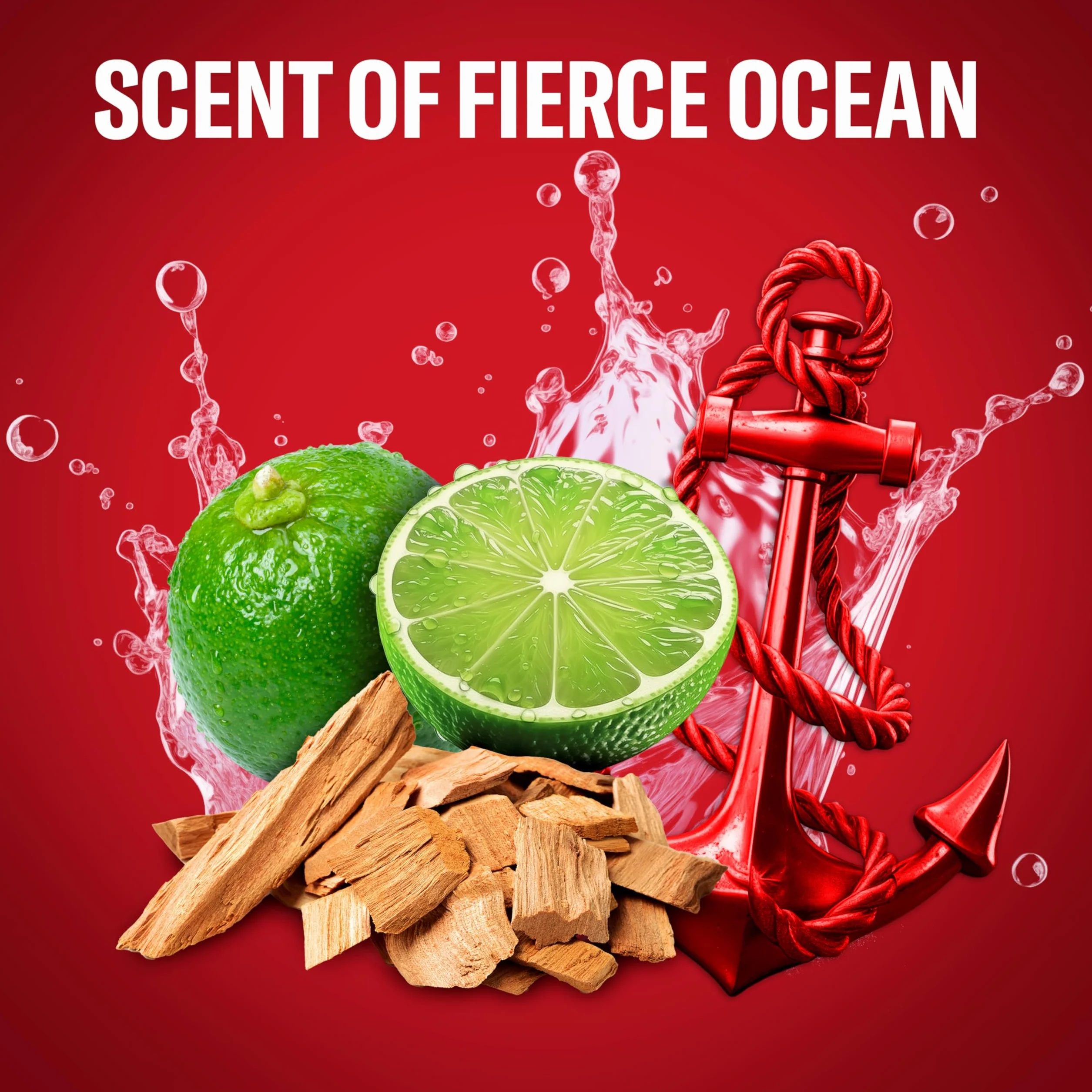 Old Spice Captain Dezodorant w Barra Męski - 50 ml